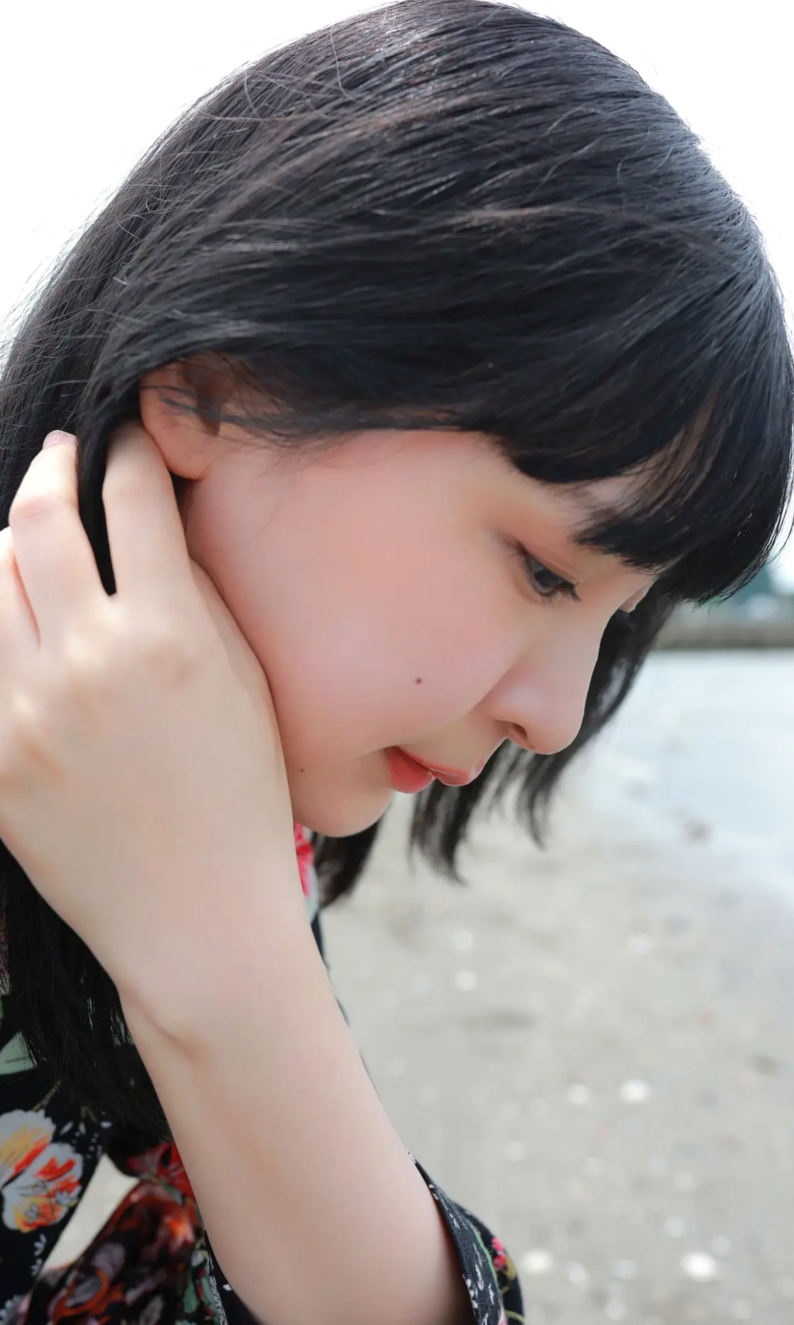 山崎おしるこ - おしるこ日和 [70P] 日系清新家居私房写真 治愈系甜美女神
