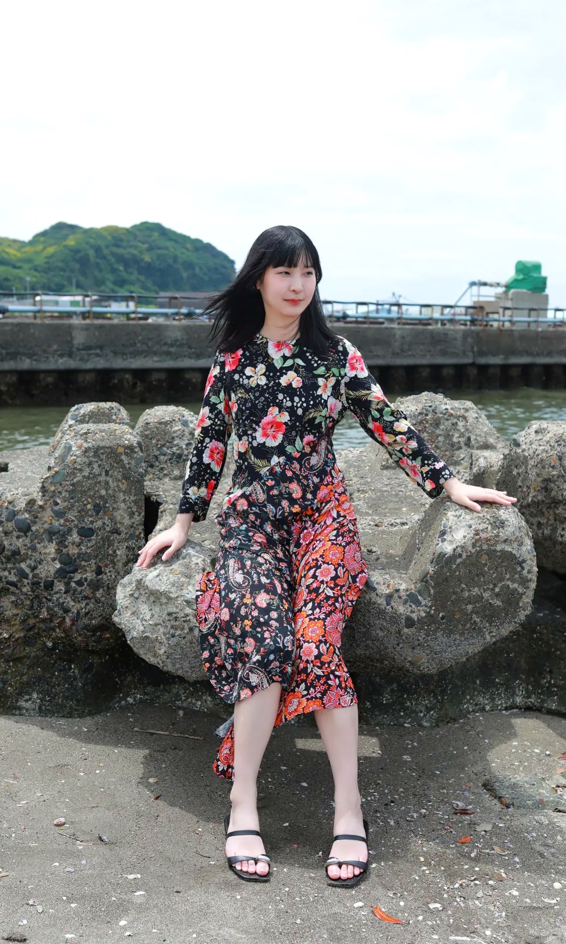 山崎おしるこ - おしるこ日和 [70P] 日系清新家居私房写真 治愈系甜美女神
