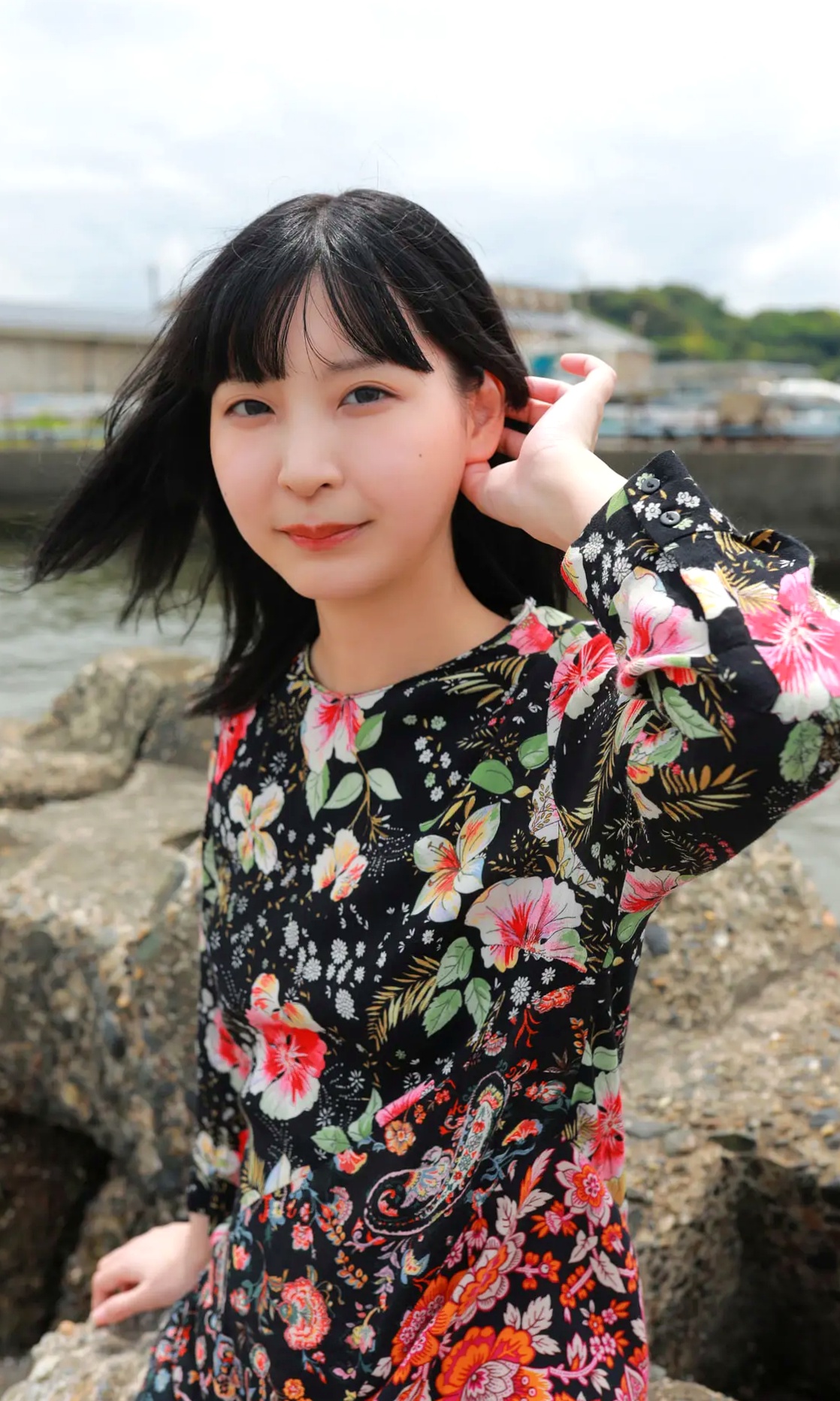 山崎おしるこ - おしるこ日和 [70P] 日系清新家居私房写真 治愈系甜美女神