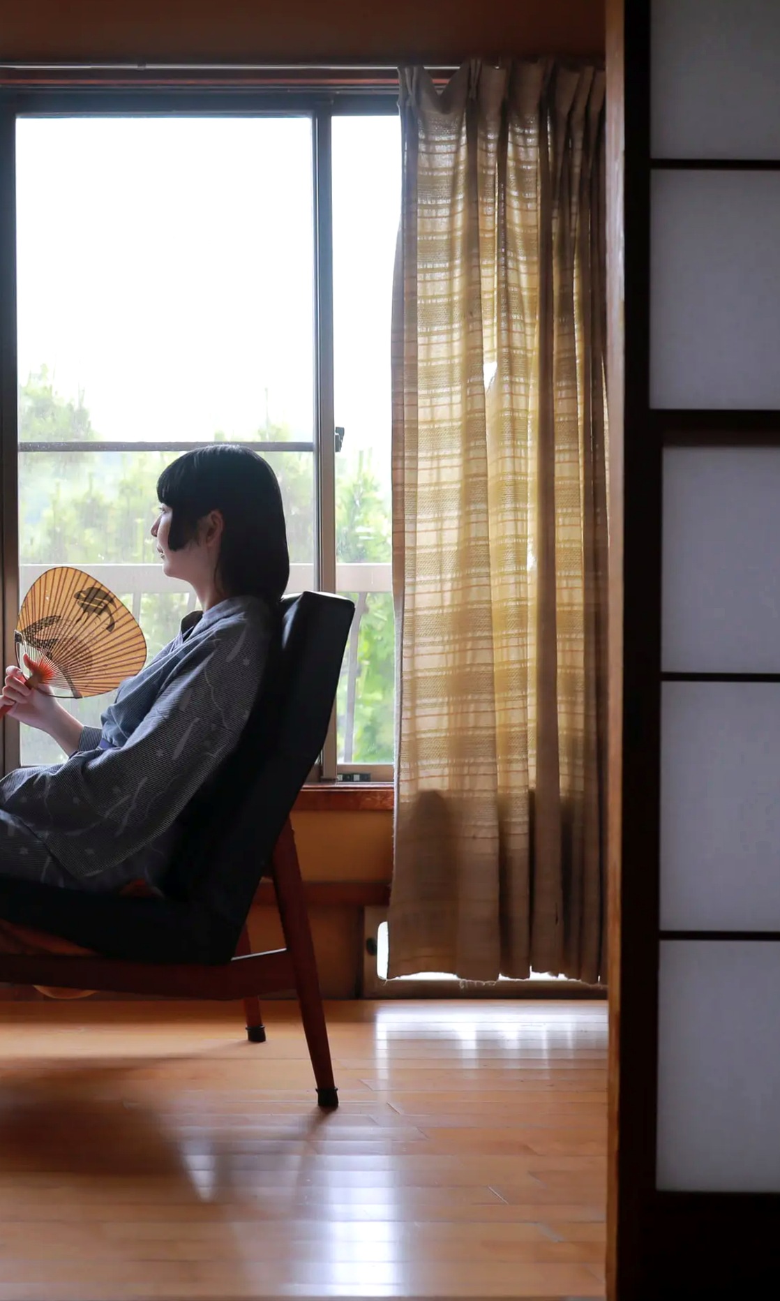 山崎おしるこ - おしるこ日和 [70P] 日系清新家居私房写真 治愈系甜美女神
