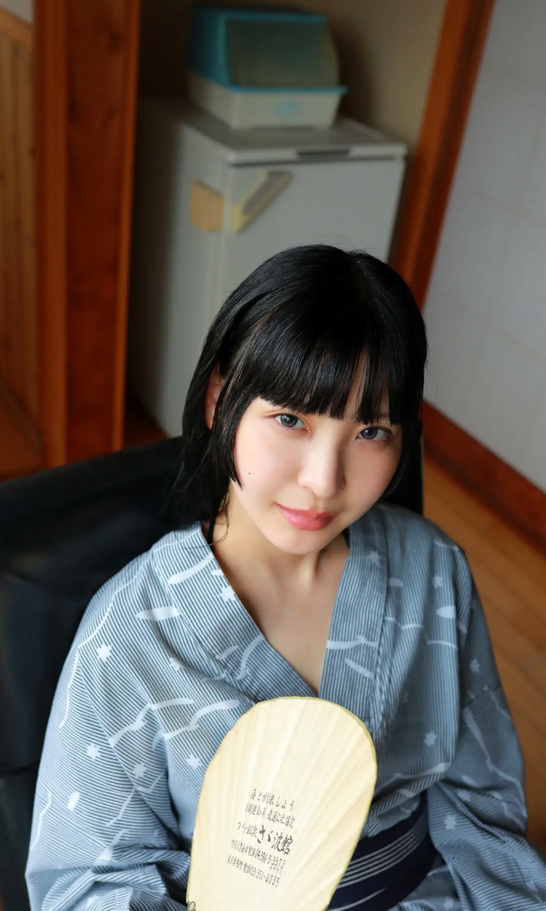 山崎おしるこ - おしるこ日和 [70P] 日系清新家居私房写真 治愈系甜美女神