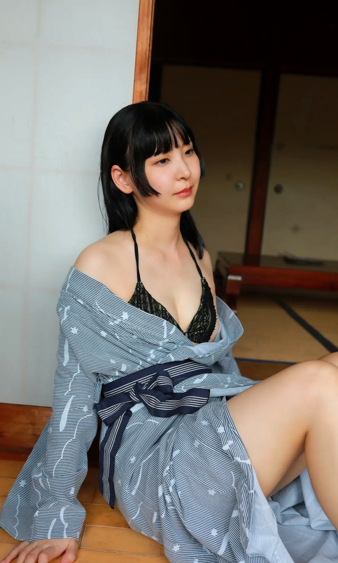 山崎おしるこ - おしるこ日和 [70P] 日系清新家居私房写真 治愈系甜美女神