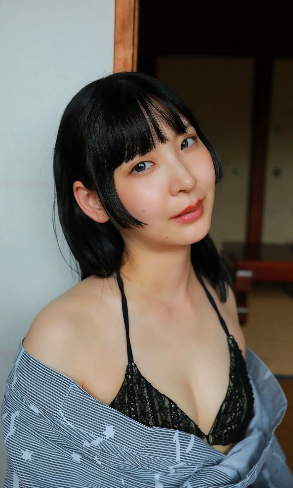 山崎おしるこ - おしるこ日和 [70P] 日系清新家居私房写真 治愈系甜美女神