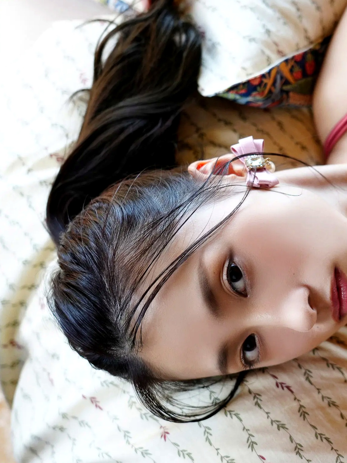 澄田綾乃 - 桃色の胸さわぎ [132P] 浴室湿身与私房性感写真