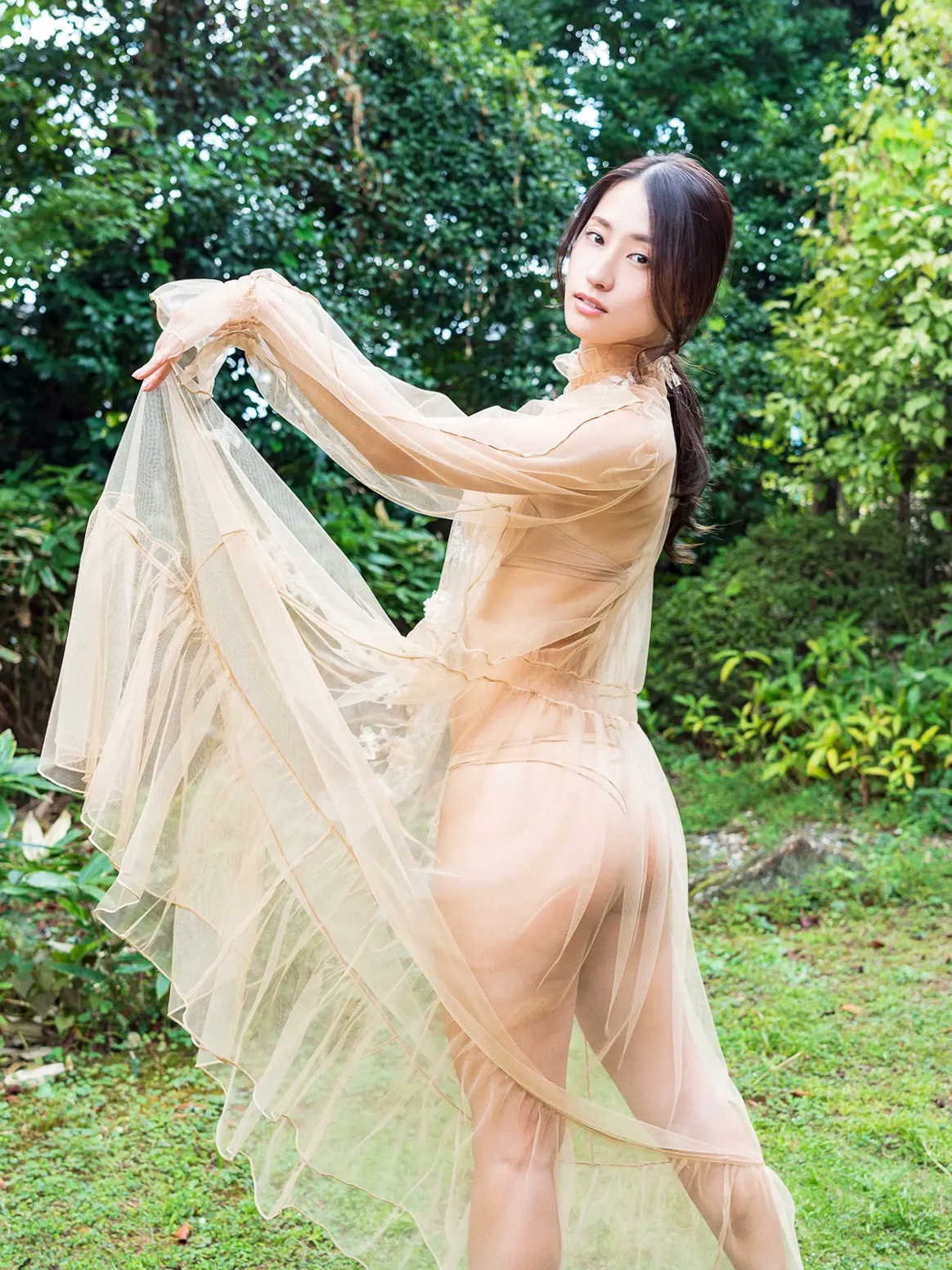 澄田綾乃 - 桃色の胸さわぎ [132P] 浴室湿身与私房性感写真