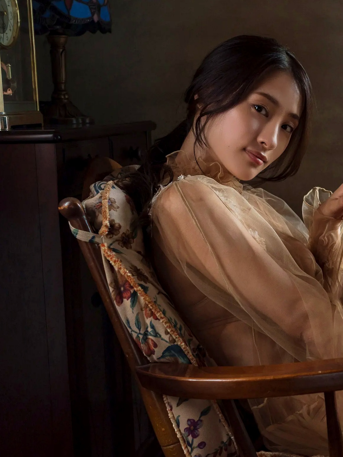澄田綾乃 - 桃色の胸さわぎ [132P] 浴室湿身与私房性感写真