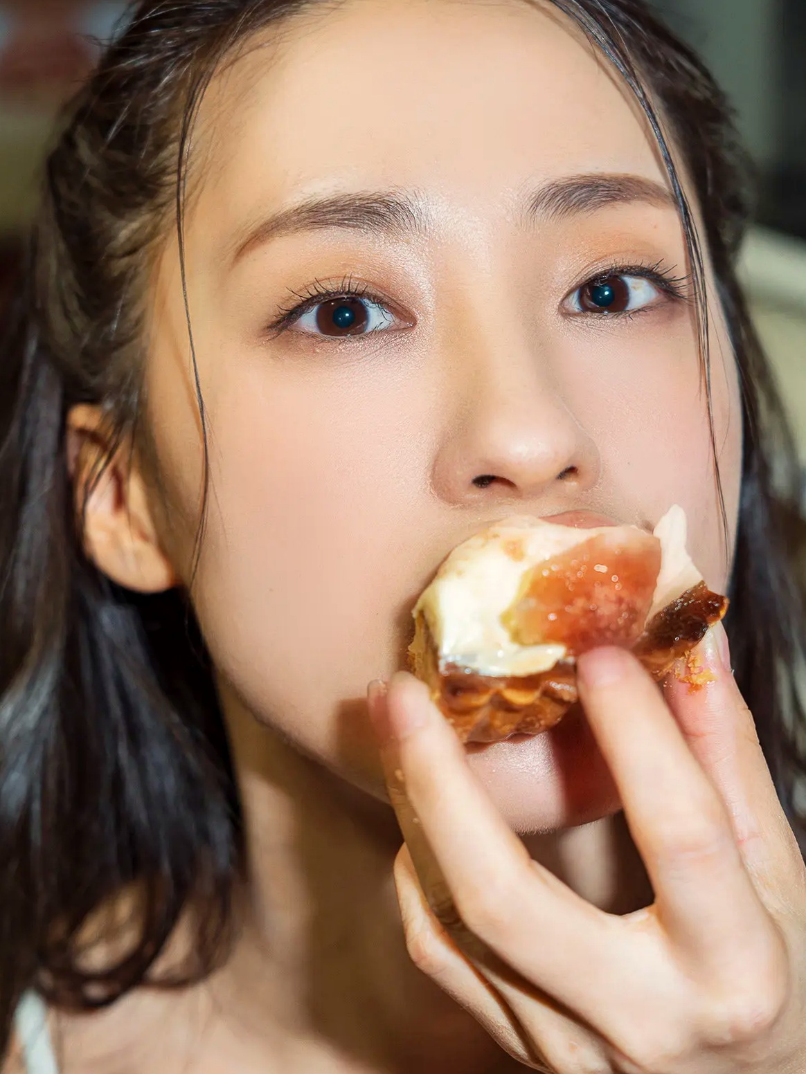 澄田綾乃 - 桃色の胸さわぎ [132P] 浴室湿身与私房性感写真