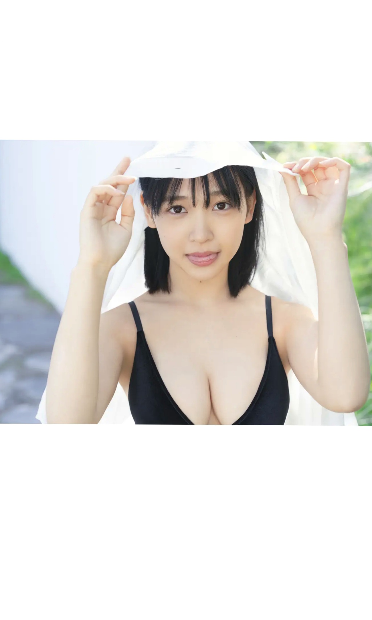紀内乃秋 - 所属0日デビュー 阳光海边清纯比基尼与治愈连衣裙写真 [69P]