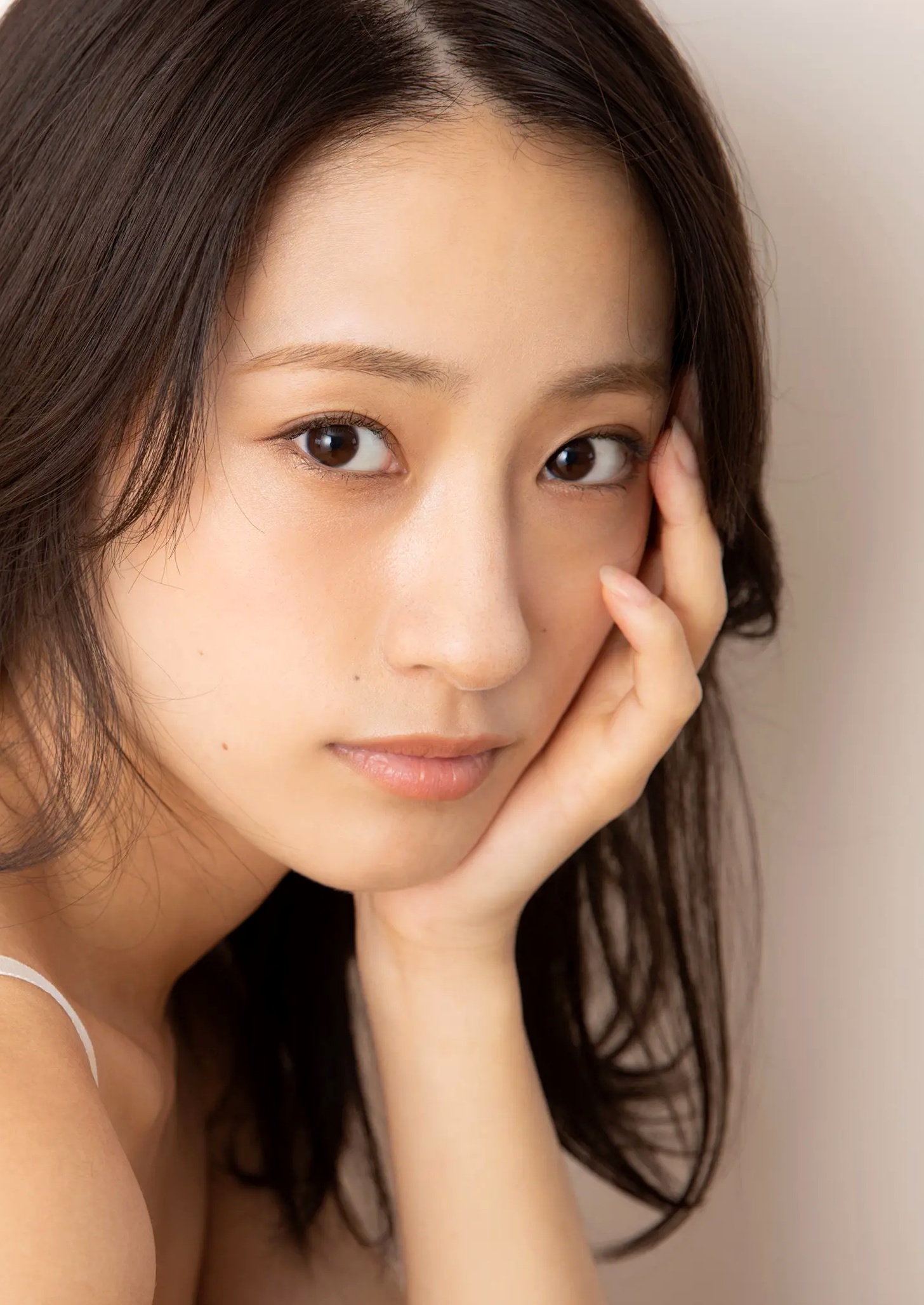 澄田綾乃《こころの綾》室内性感内衣私房写真 [62P]