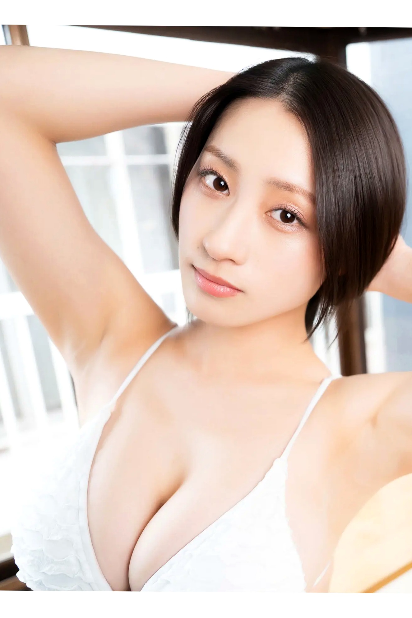 澄田綾乃 - お泊まりデート [86P] 日本性感女神家居比基尼私房写真