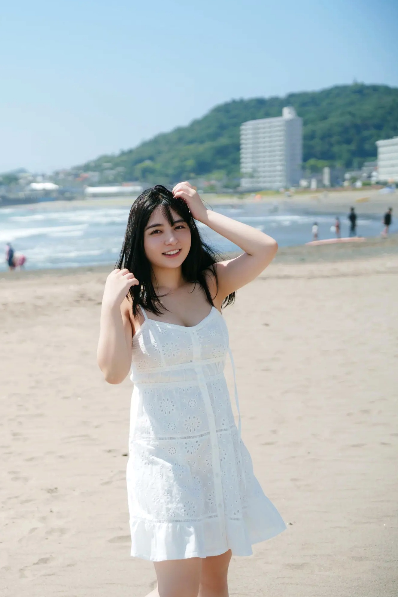 麻倉瑞季 - みずみずしい [89P] 日系家居内衣性感写真 丰满尤物白嫩私房