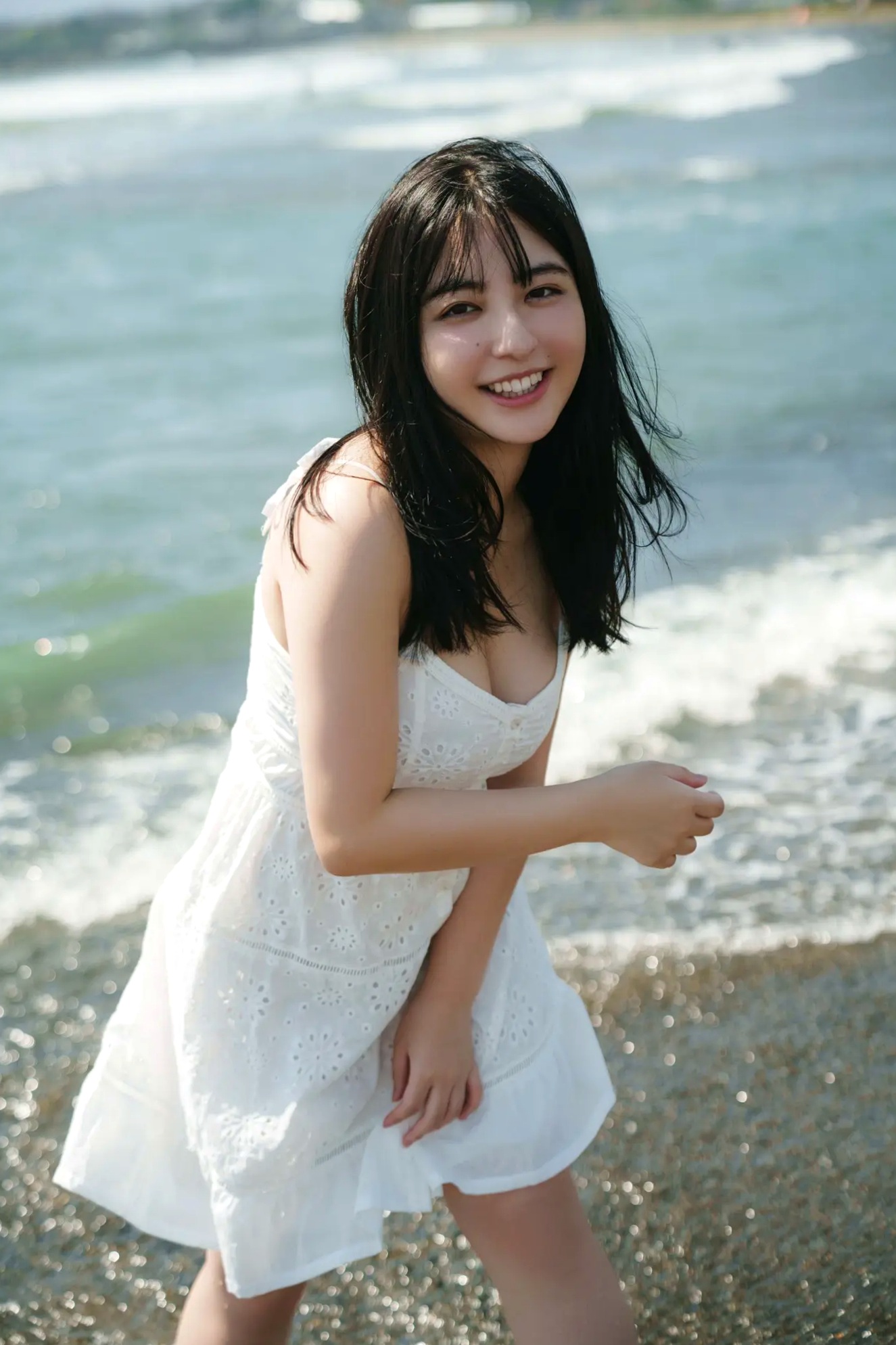 麻倉瑞季 - みずみずしい [89P] 日系家居内衣性感写真 丰满尤物白嫩私房