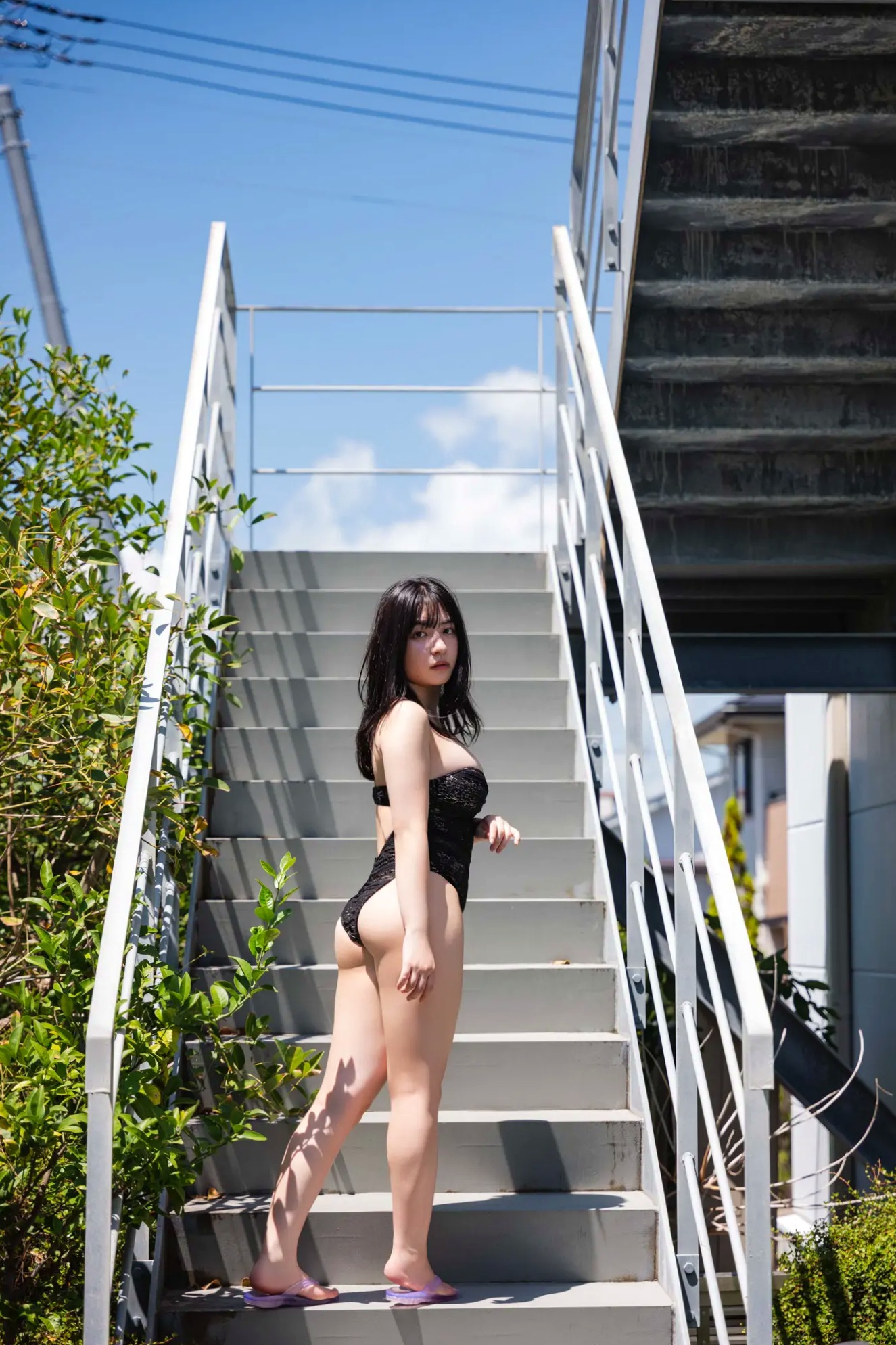 麻倉瑞季 - みずみずしい [89P] 日系家居内衣性感写真 丰满尤物白嫩私房