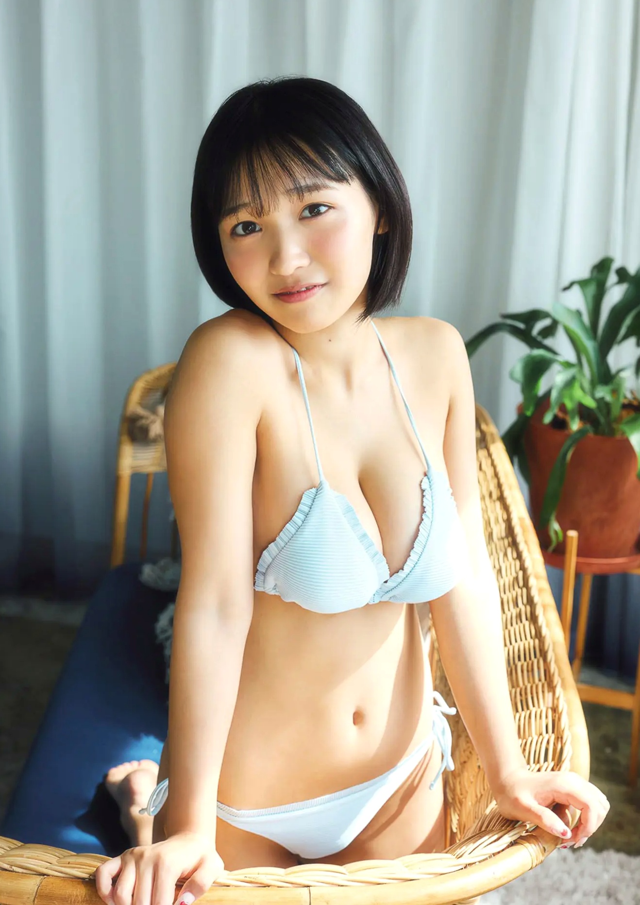 紀内乃秋 - Super nova [51P] 日系家居清新比基尼性感私房写真