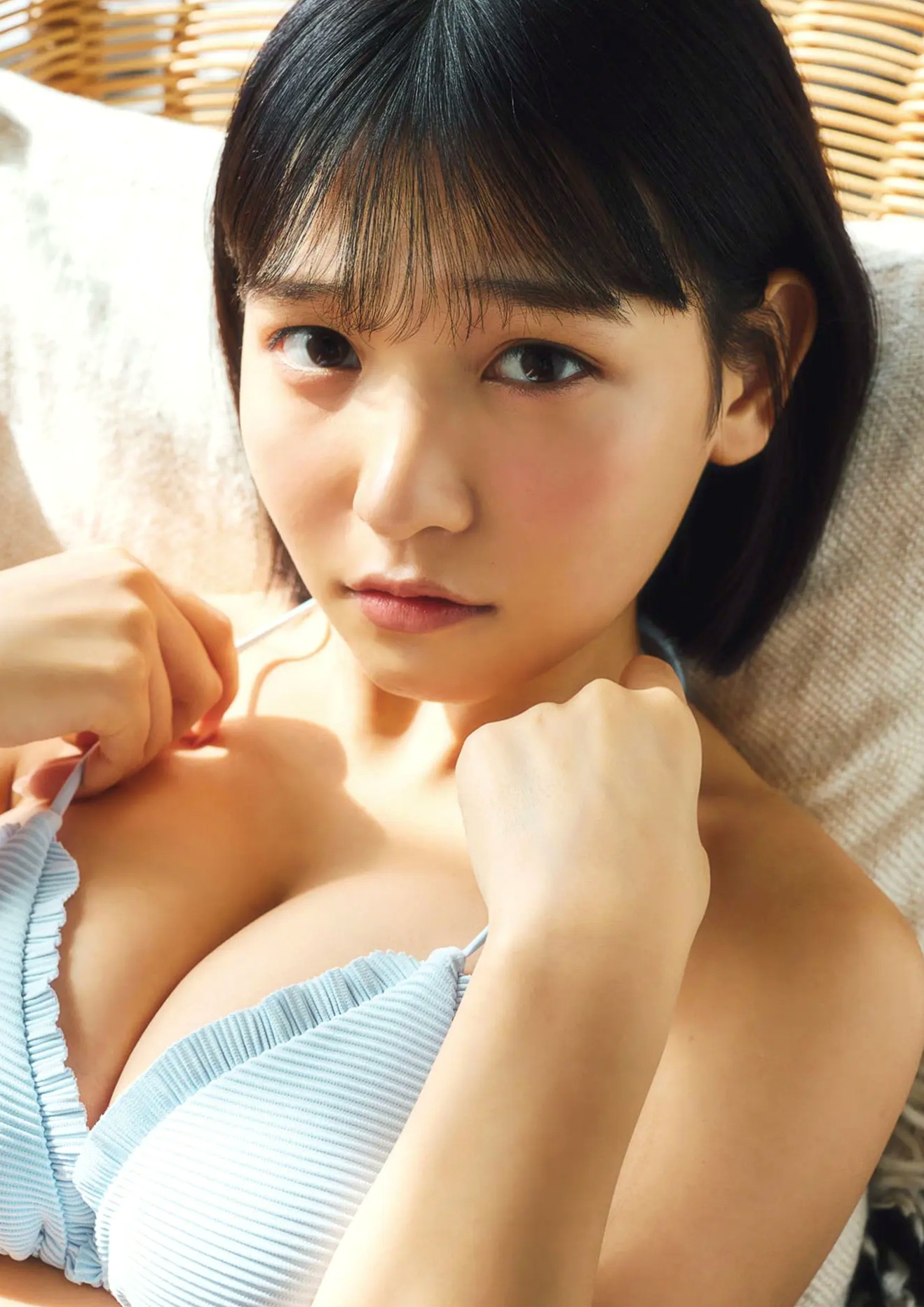 紀内乃秋 - Super nova [51P] 日系家居清新比基尼性感私房写真
