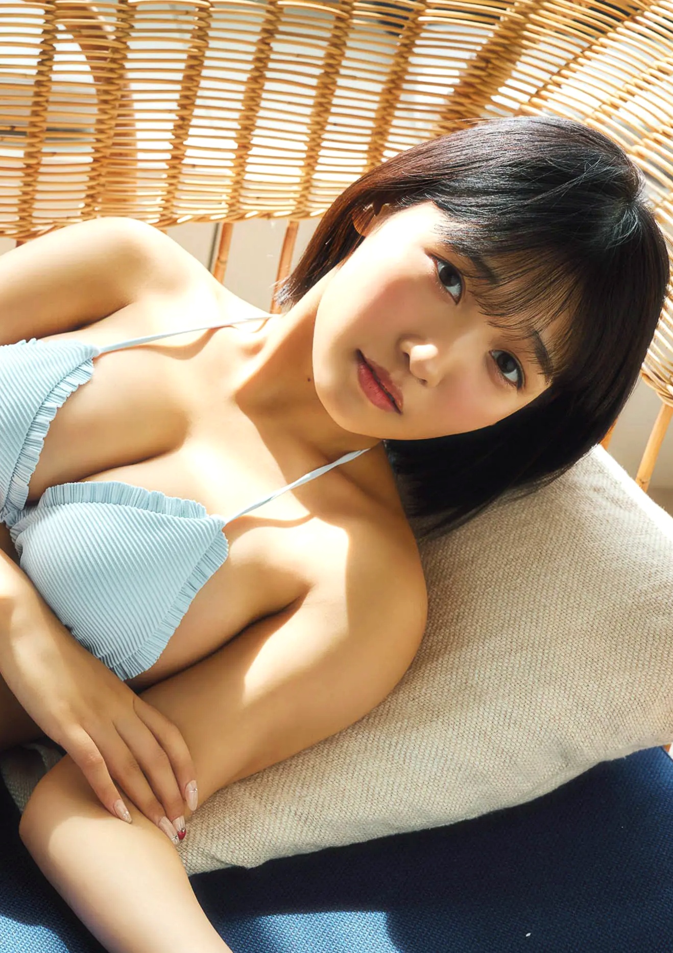 紀内乃秋 - Super nova [51P] 日系家居清新比基尼性感私房写真