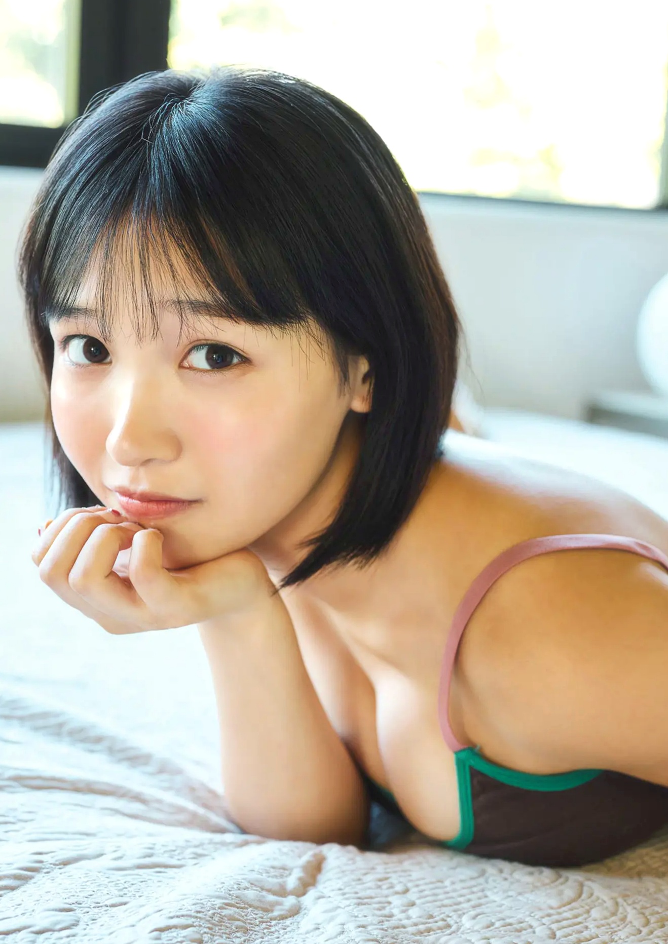 紀内乃秋 - Super nova [51P] 日系家居清新比基尼性感私房写真