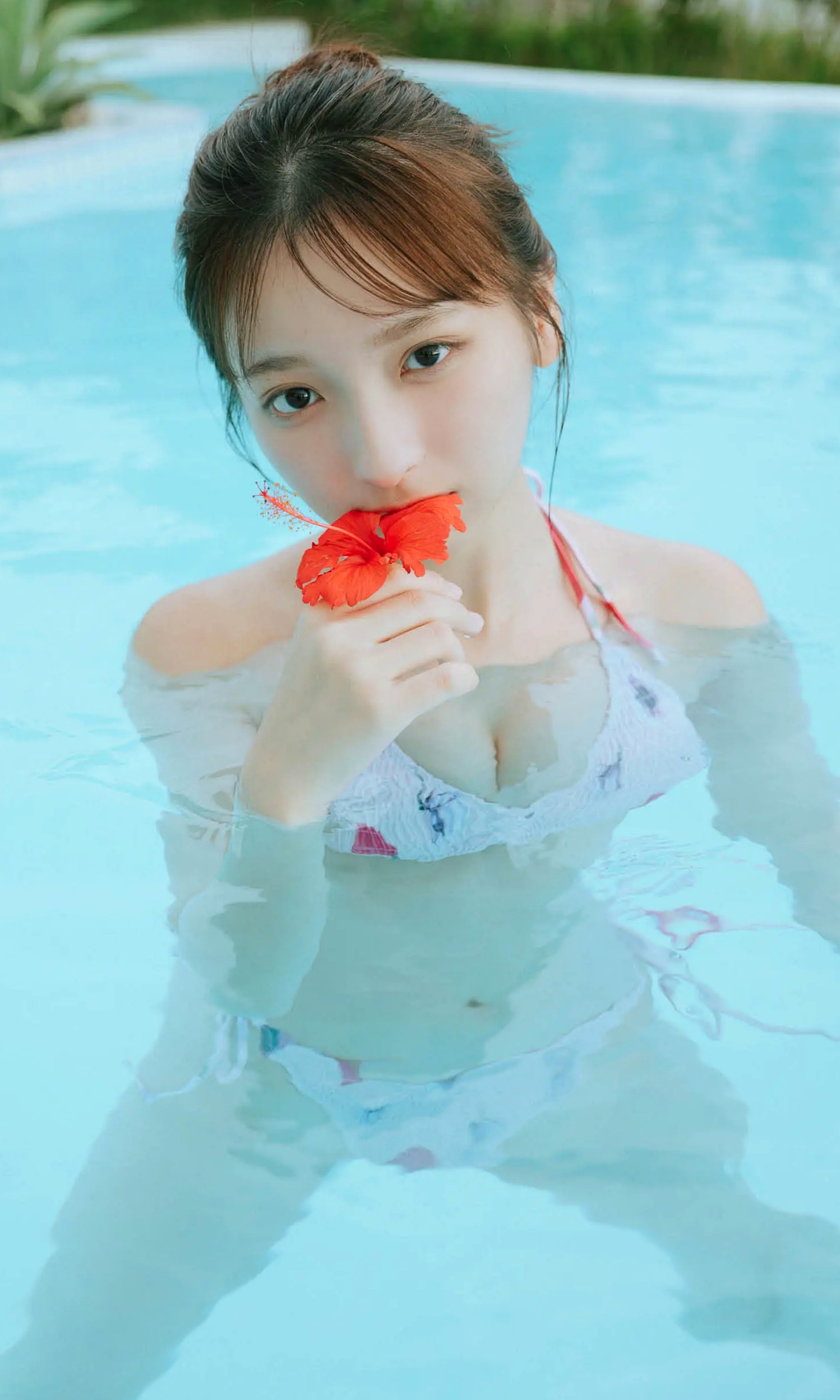 一ノ瀬瑠菜《新しい扉》清纯海边比基尼性感写真 [127P]