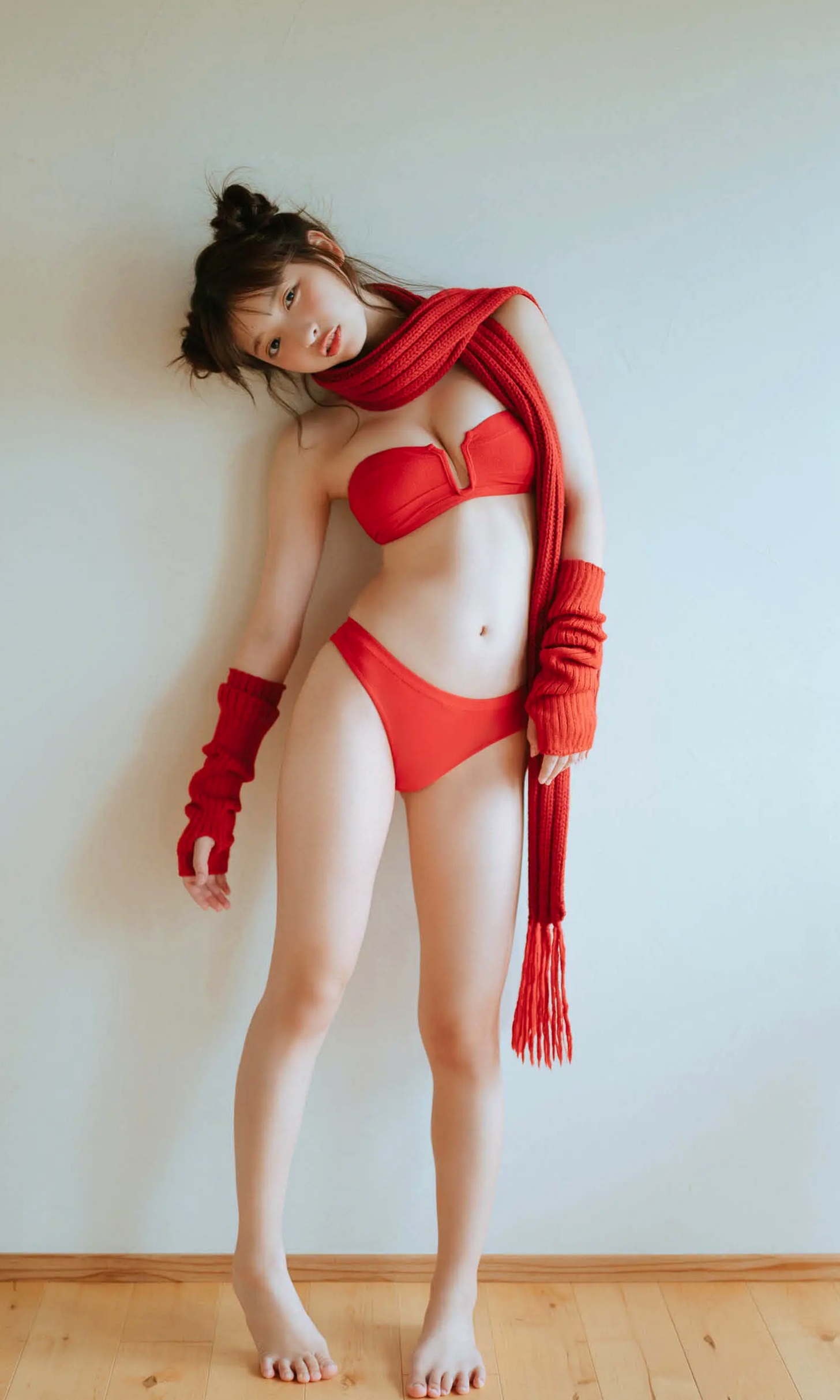 一ノ瀬瑠菜《新しい扉》清纯海边比基尼性感写真 [127P]