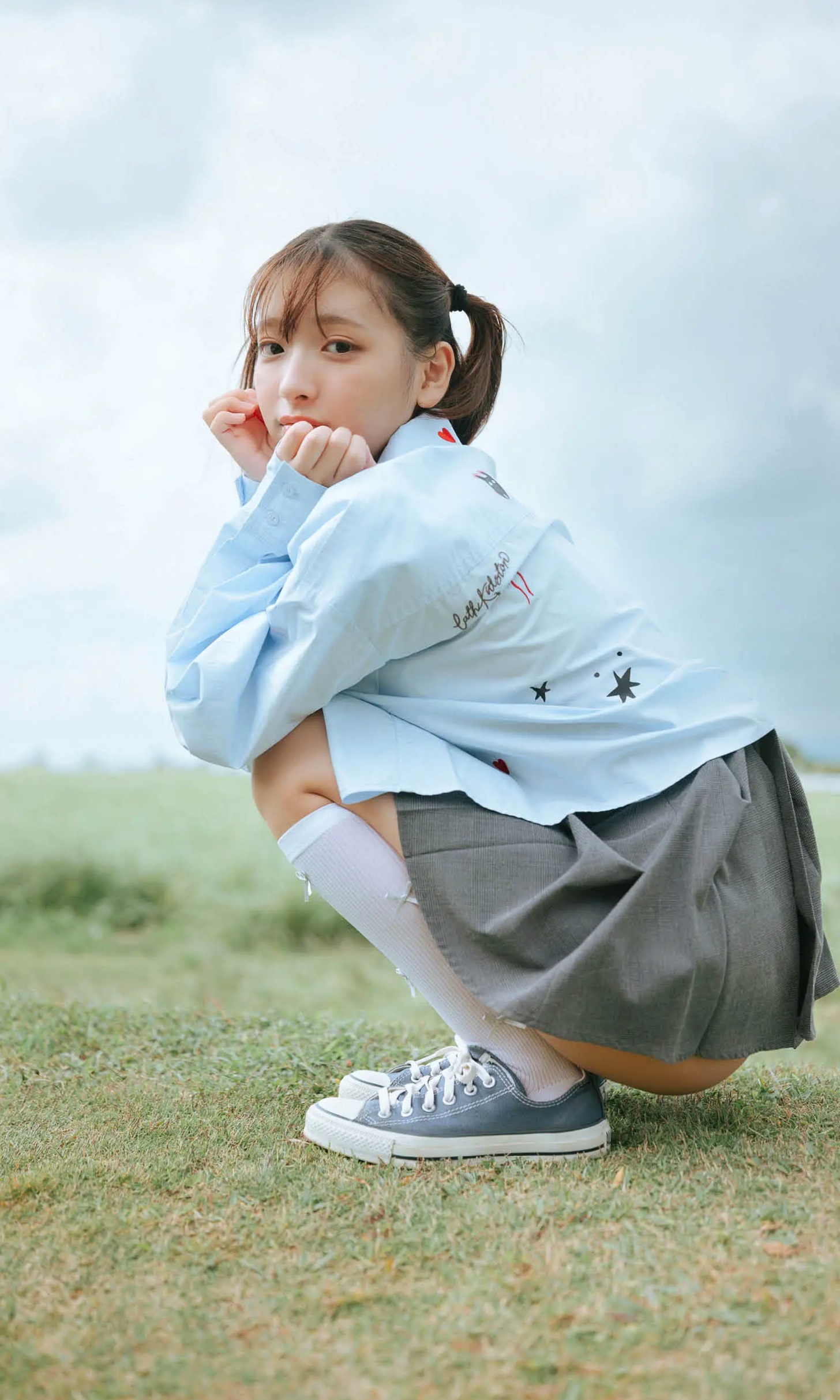 一ノ瀬瑠菜《新しい扉》清纯海边比基尼性感写真 [127P]