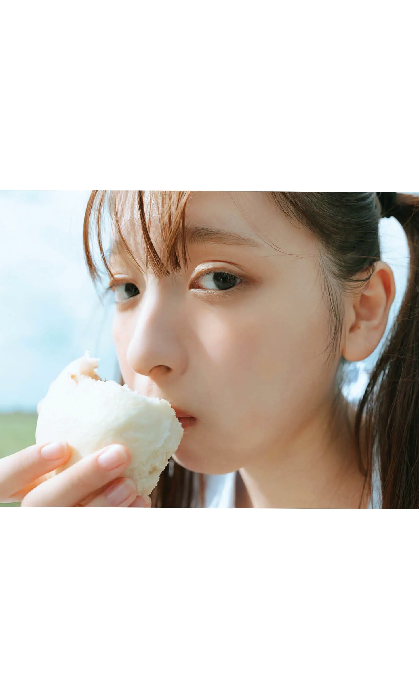一ノ瀬瑠菜《新しい扉》清纯海边比基尼性感写真 [127P]