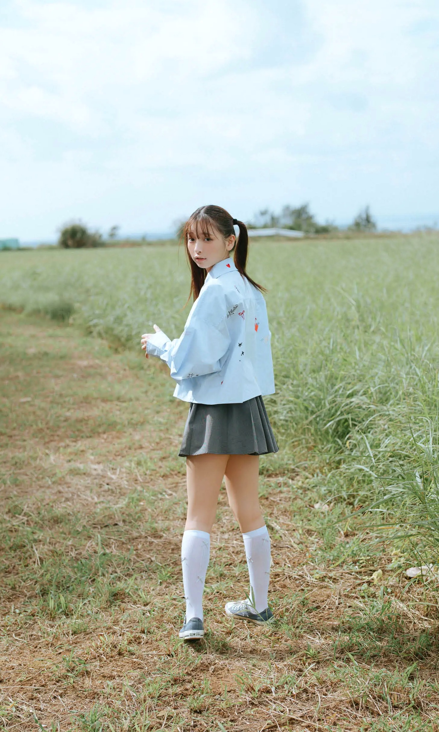 一ノ瀬瑠菜《新しい扉》清纯海边比基尼性感写真 [127P]