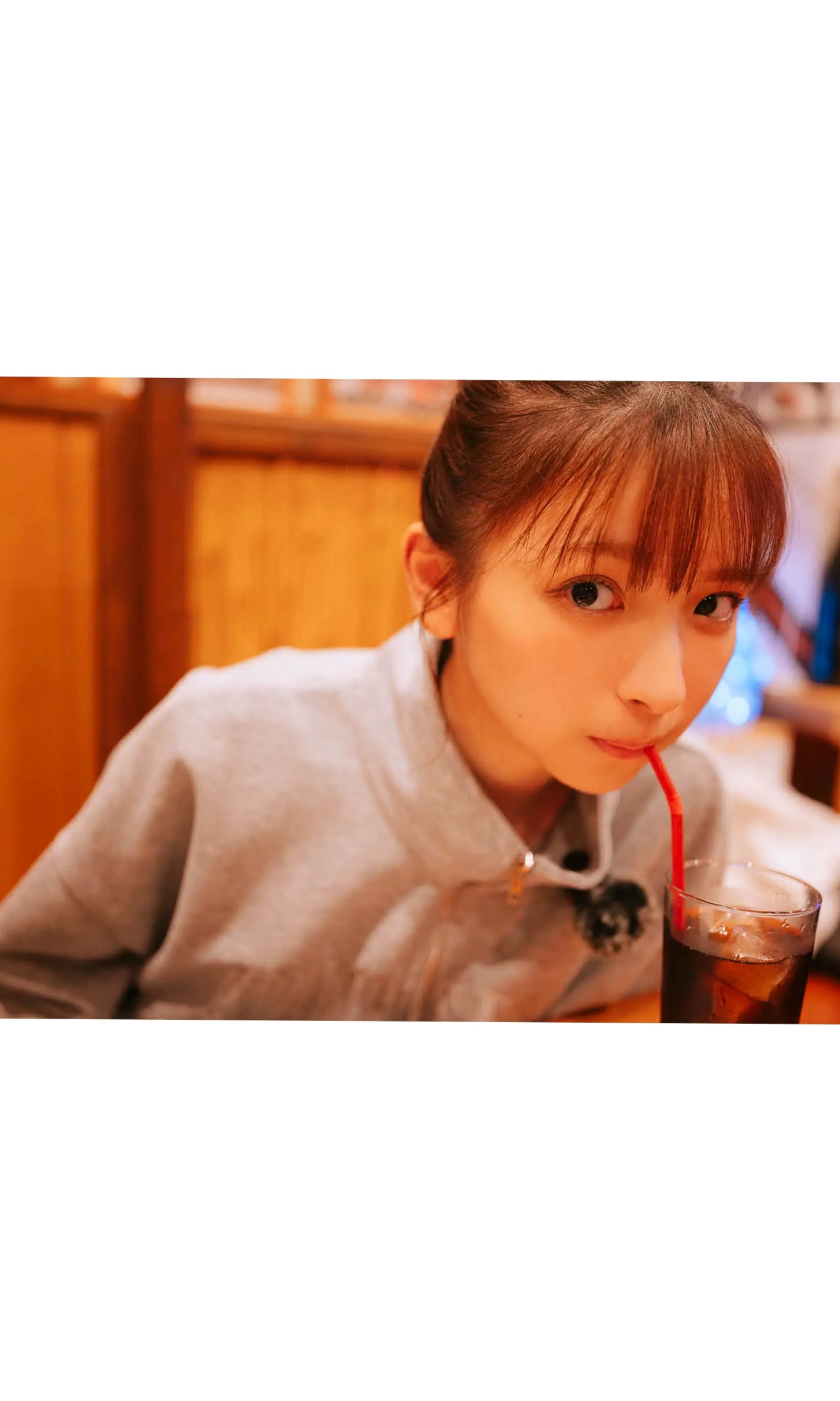一ノ瀬瑠菜《新しい扉》清纯海边比基尼性感写真 [127P]