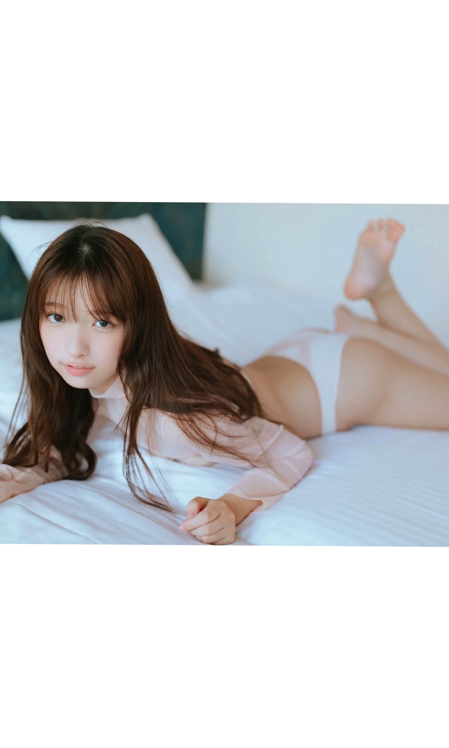 一ノ瀬瑠菜《新しい扉》清纯海边比基尼性感写真 [127P]