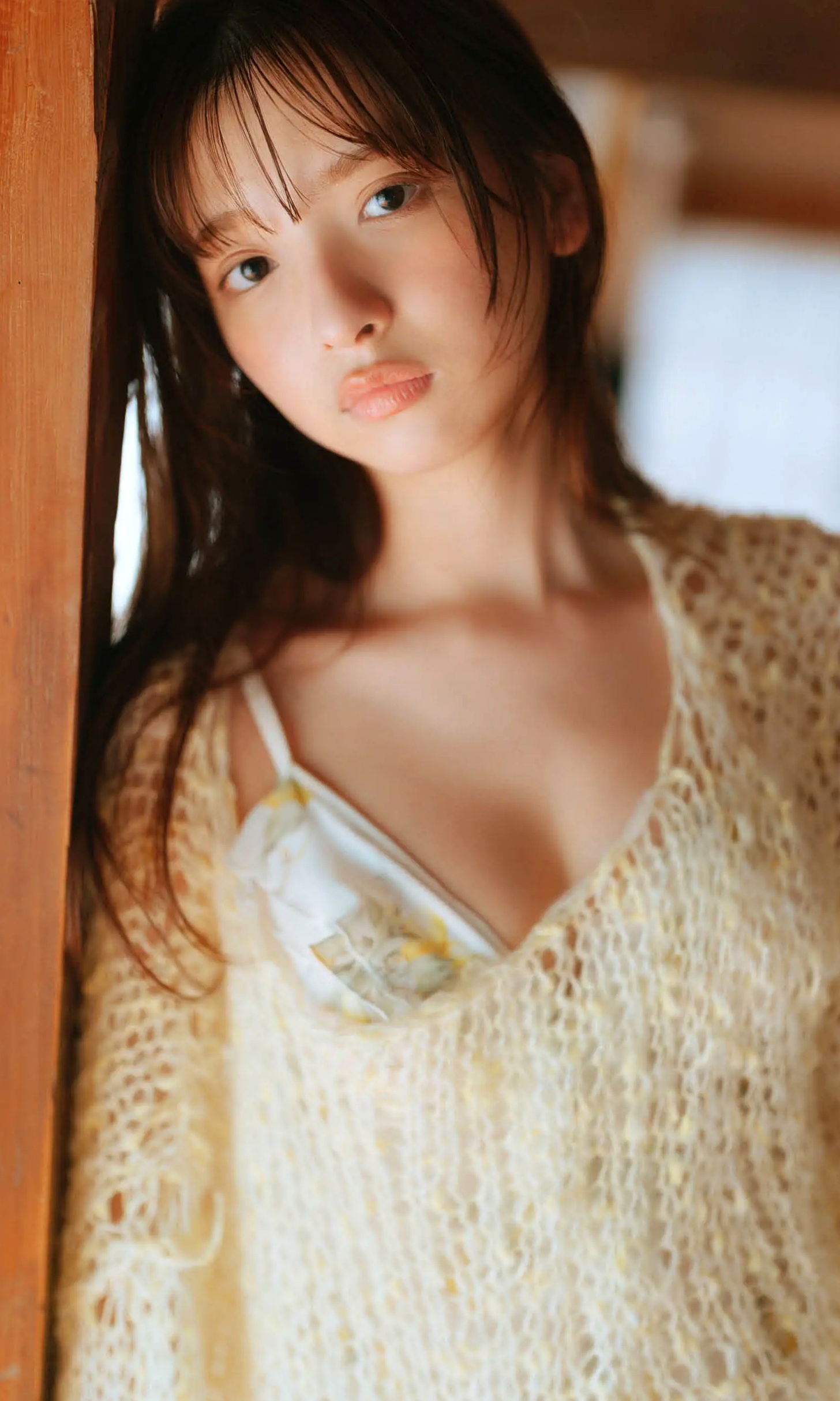 一ノ瀬瑠菜《新しい扉》清纯海边比基尼性感写真 [127P]
