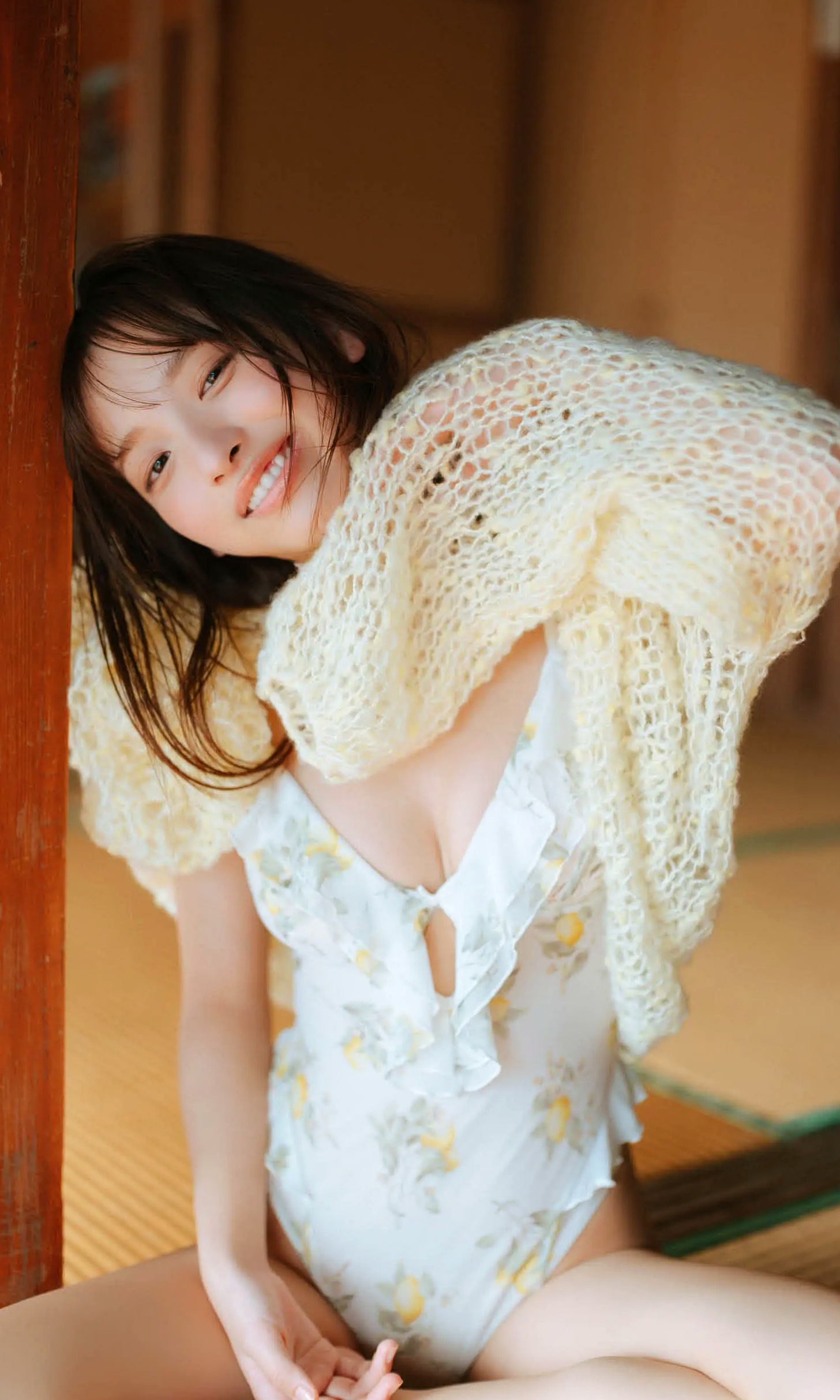 一ノ瀬瑠菜《新しい扉》清纯海边比基尼性感写真 [127P]