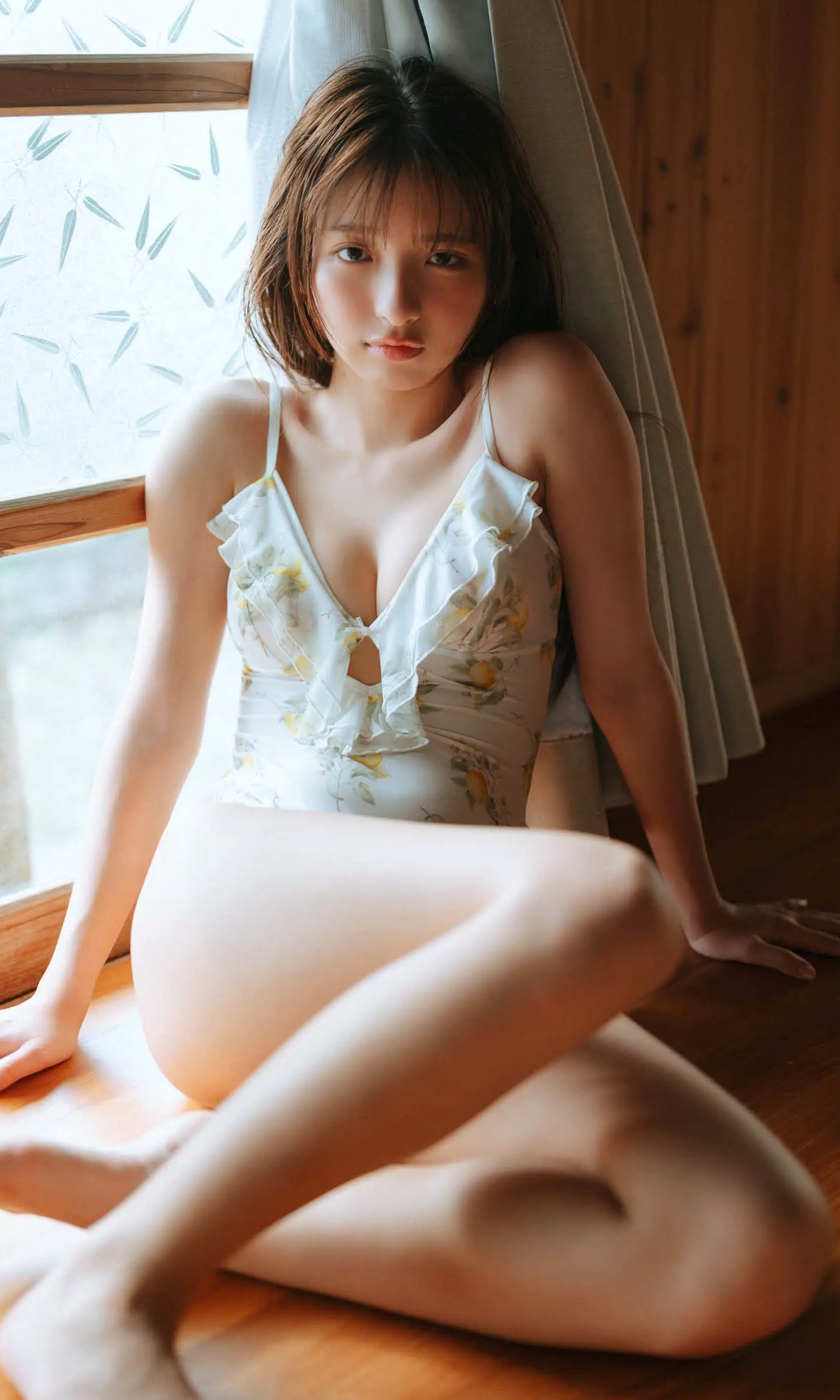 一ノ瀬瑠菜《新しい扉》清纯海边比基尼性感写真 [127P]