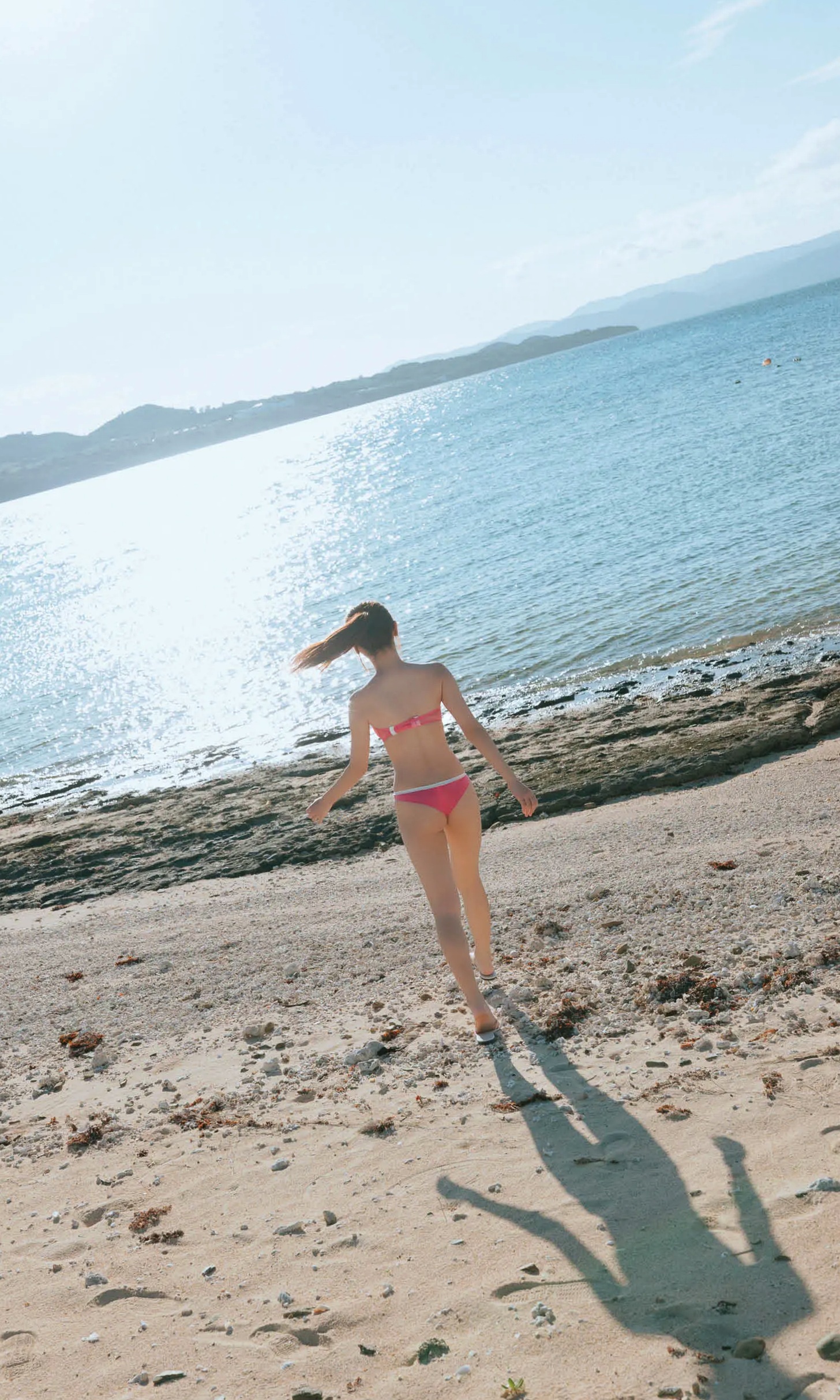 一ノ瀬瑠菜《新しい扉》清纯海边比基尼性感写真 [127P]