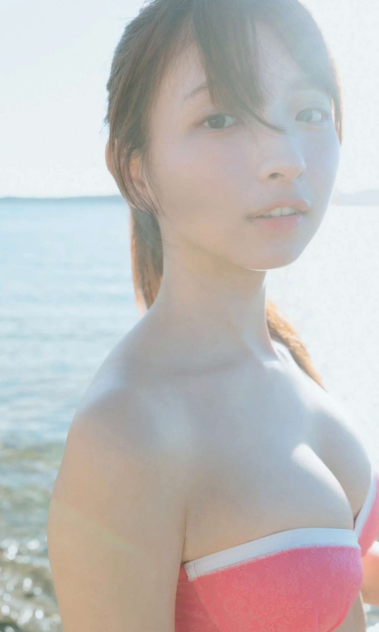 一ノ瀬瑠菜《新しい扉》清纯海边比基尼性感写真 [127P]