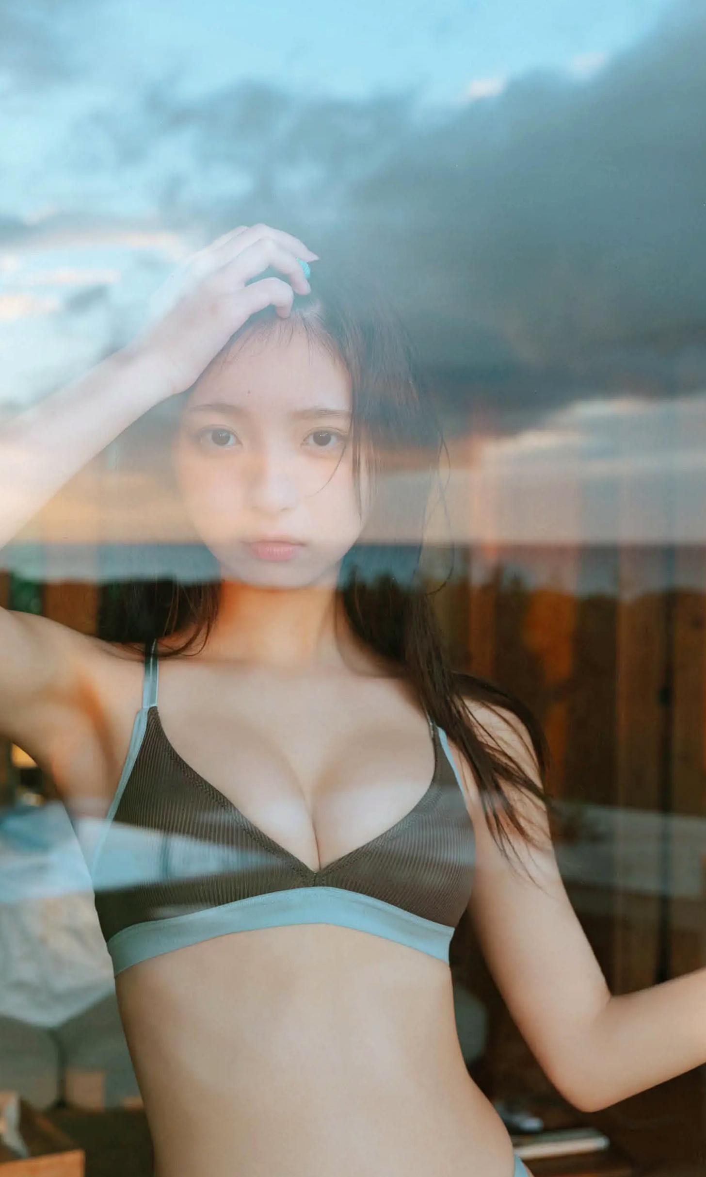 一ノ瀬瑠菜《新しい扉》清纯海边比基尼性感写真 [127P]