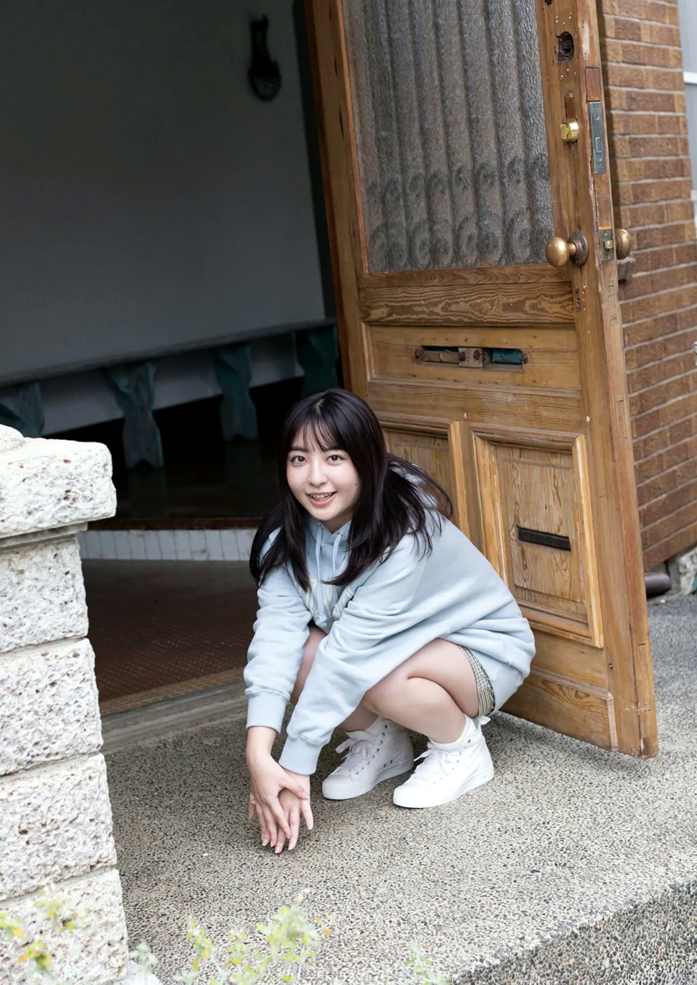 麻倉瑞季 - POPandCREAM [59P] 日系家居清纯性感比基尼私房写真
