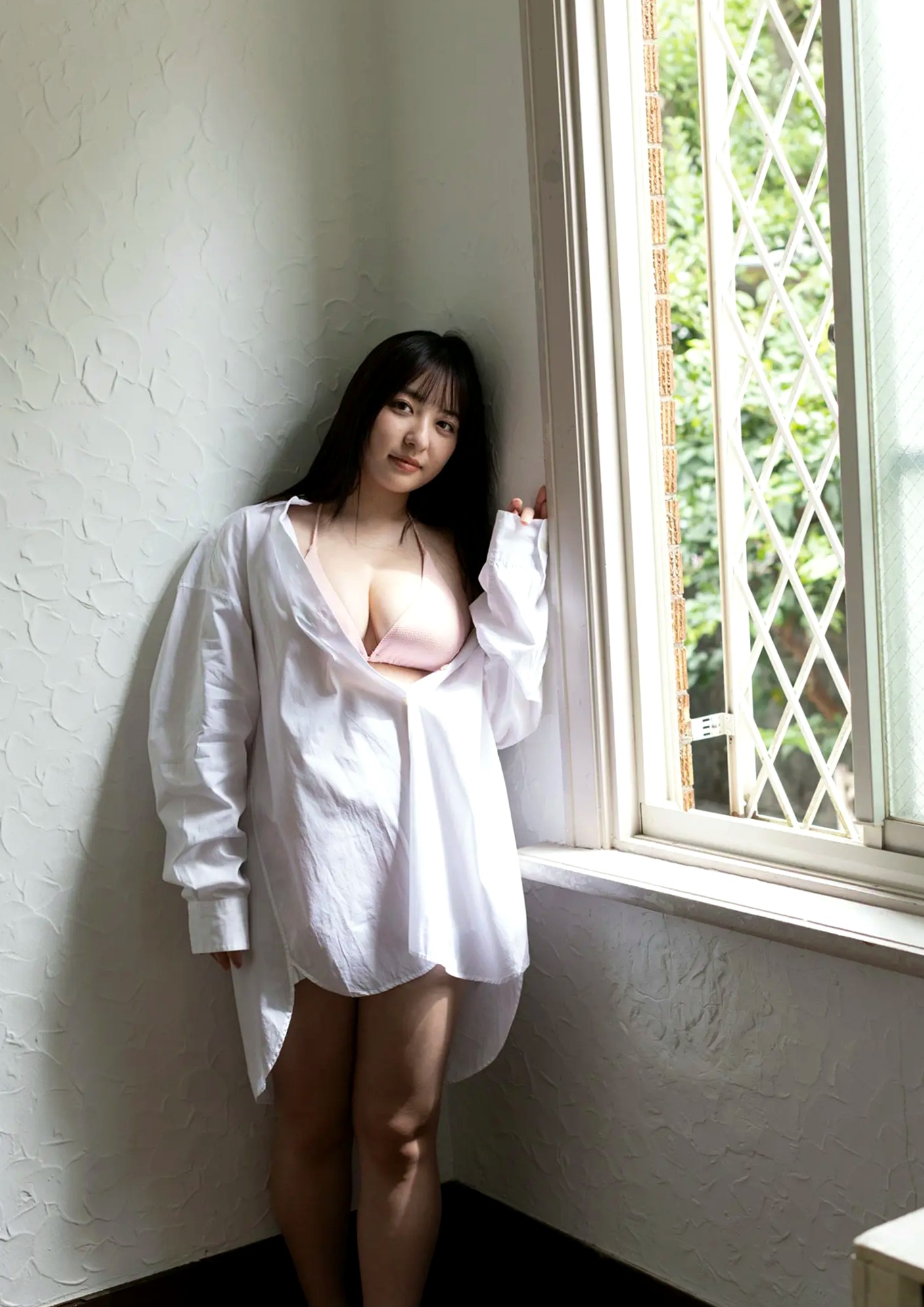 麻倉瑞季 - POPandCREAM [59P] 日系家居清纯性感比基尼私房写真