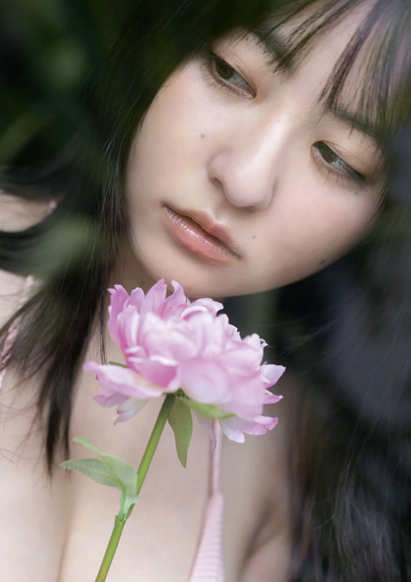 麻倉瑞季 - POPandCREAM [59P] 日系家居清纯性感比基尼私房写真