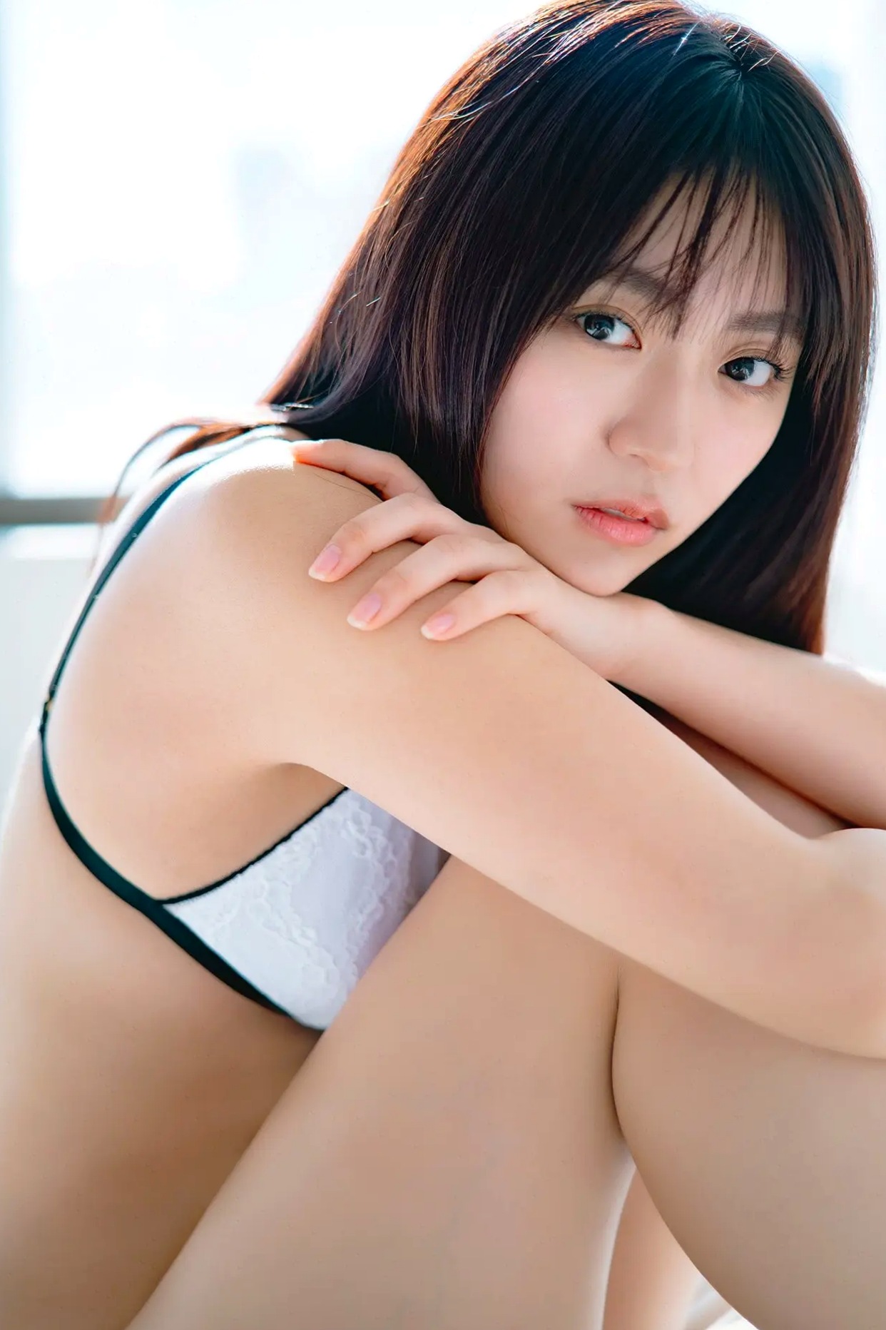 豊田ルナ - キミに恋して [52P] 丰田露娜日系清新家居内衣比基尼美图