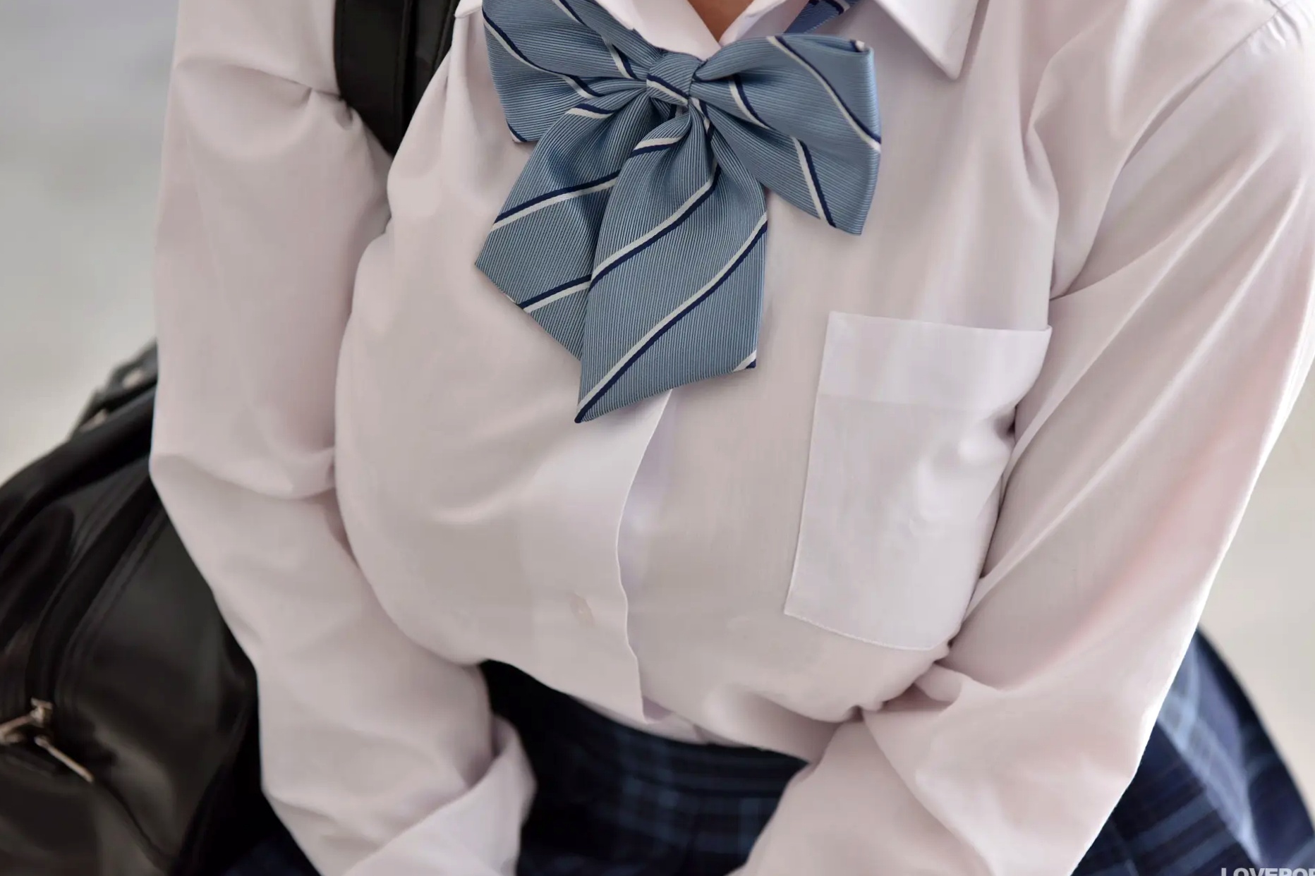 [LOVEPOP] Luna Amemiya 雨宮留菜 Photoset 03 日系JK制服清纯美腿写真 [102P]