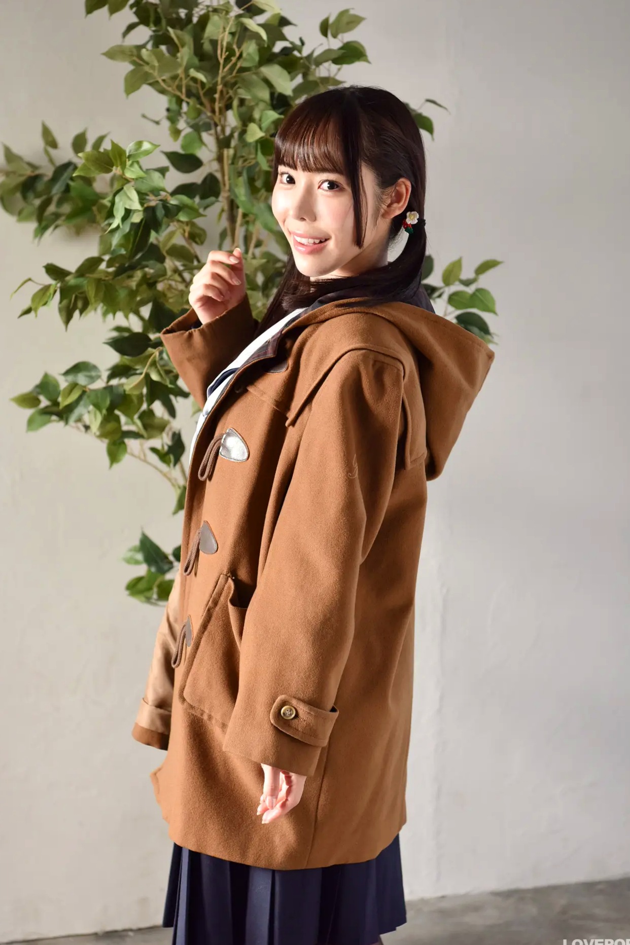 [LOVEPOP] Kotori Kazame 風愛ことり Photoset 04 [99P] 日系JK水手服黑丝清纯校服写真