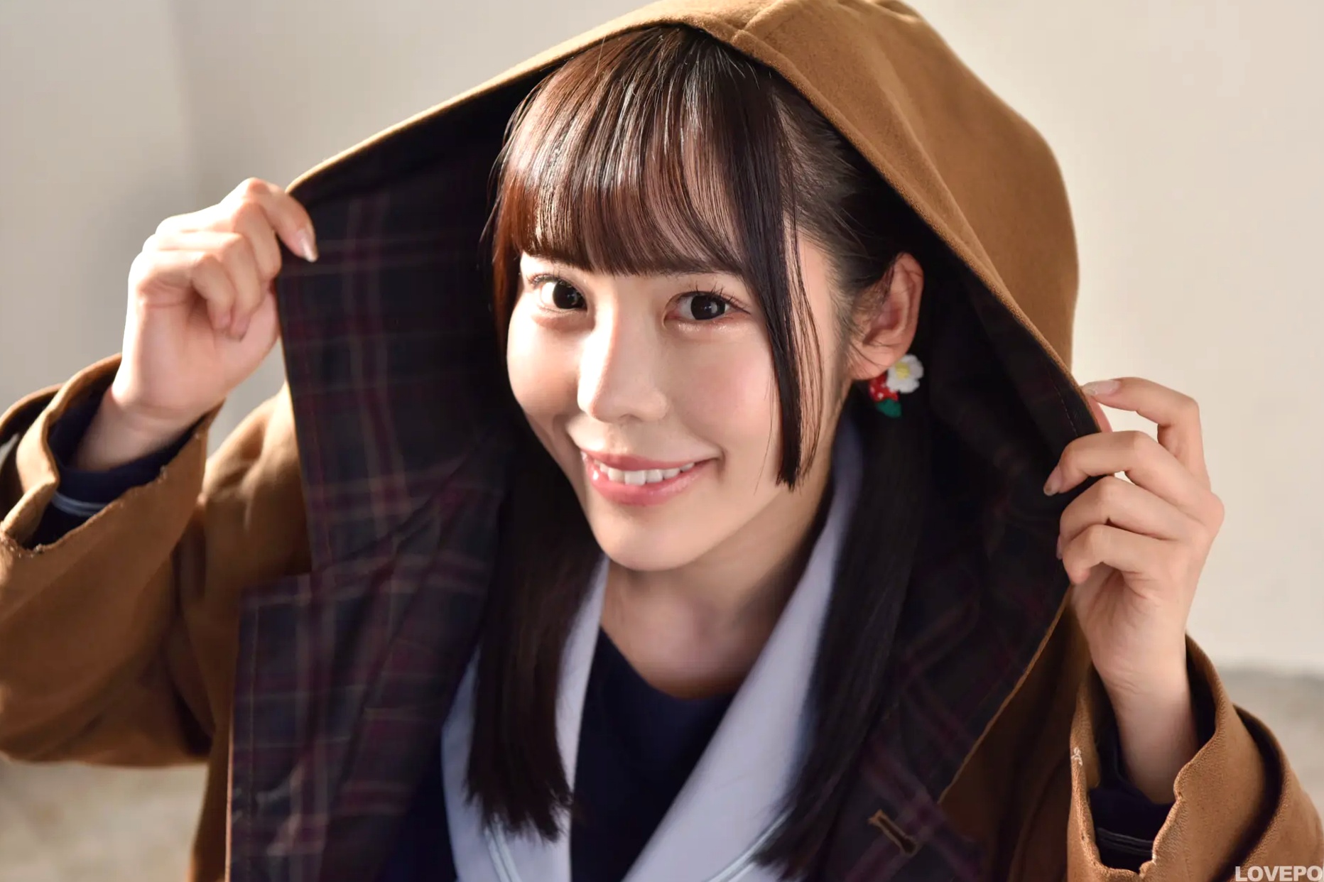 [LOVEPOP] Kotori Kazame 風愛ことり Photoset 04 [99P] 日系JK水手服黑丝清纯校服写真