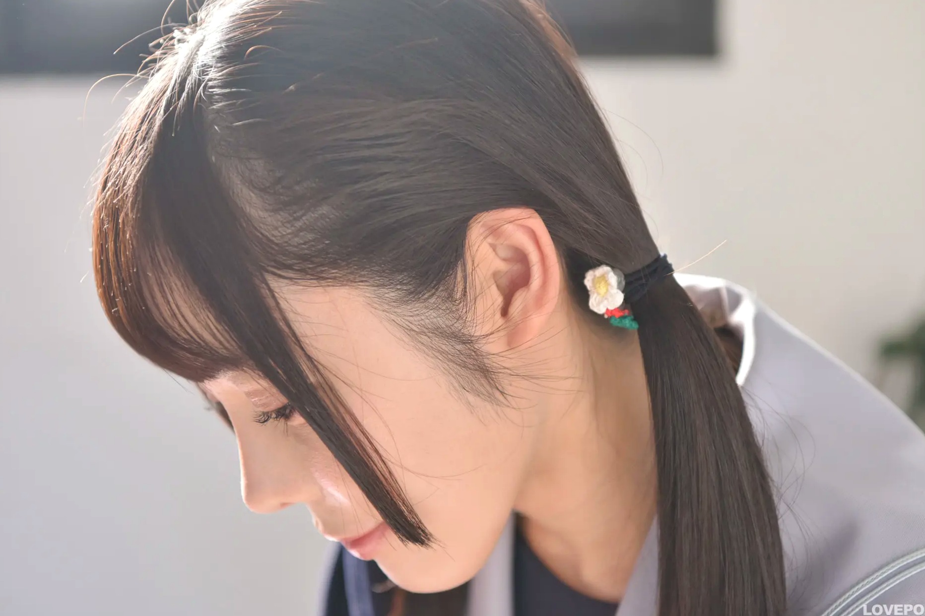 [LOVEPOP] Kotori Kazame 風愛ことり Photoset 04 [99P] 日系JK水手服黑丝清纯校服写真