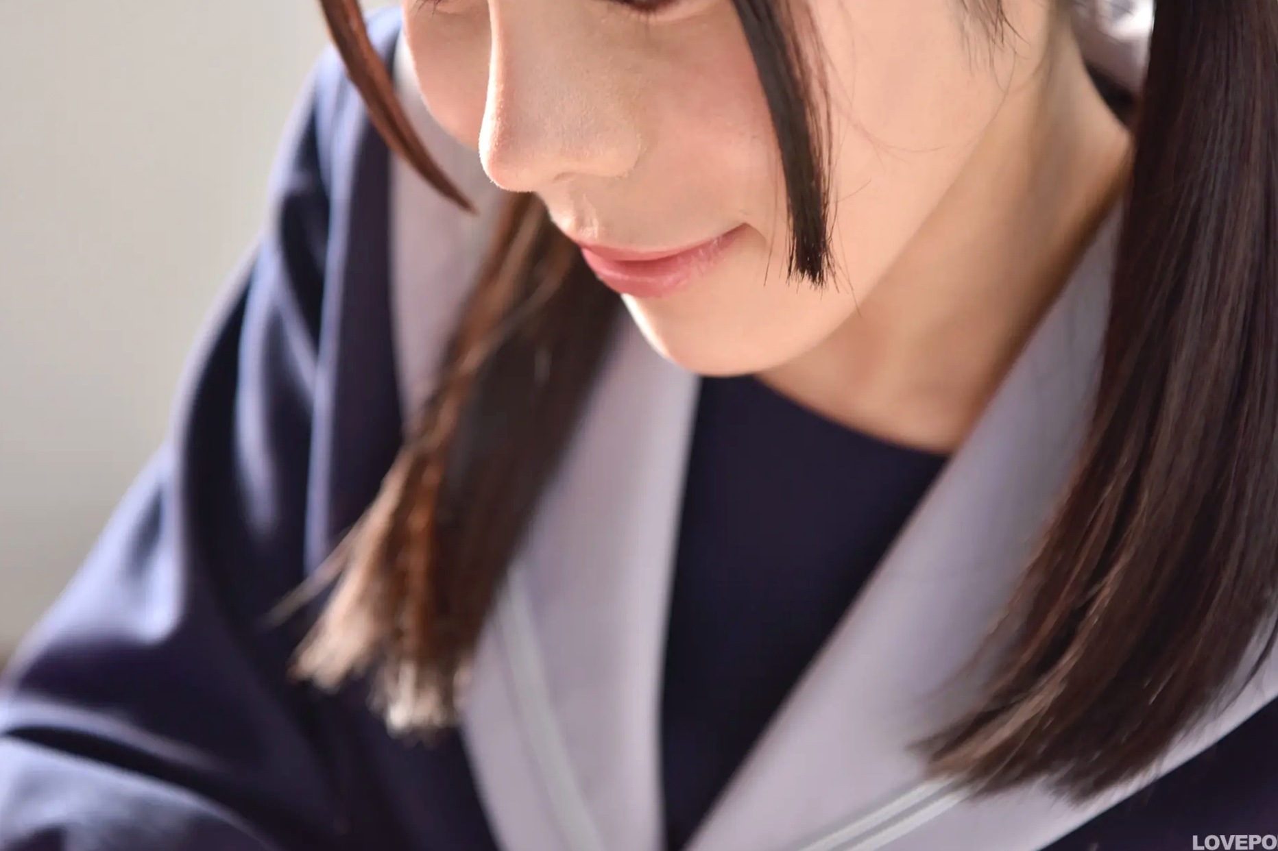 [LOVEPOP] Kotori Kazame 風愛ことり Photoset 04 [99P] 日系JK水手服黑丝清纯校服写真