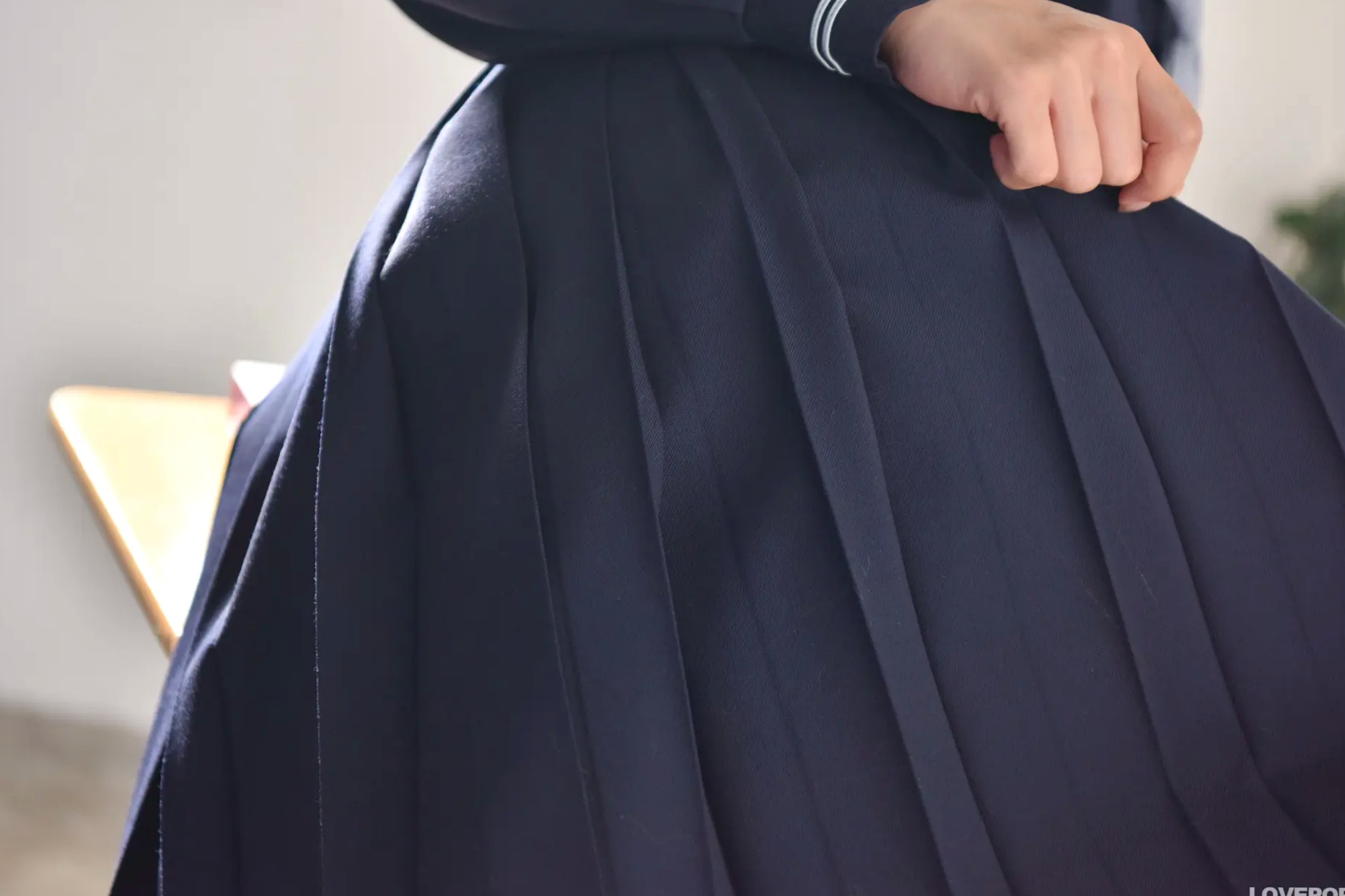 [LOVEPOP] Kotori Kazame 風愛ことり Photoset 04 [99P] 日系JK水手服黑丝清纯校服写真
