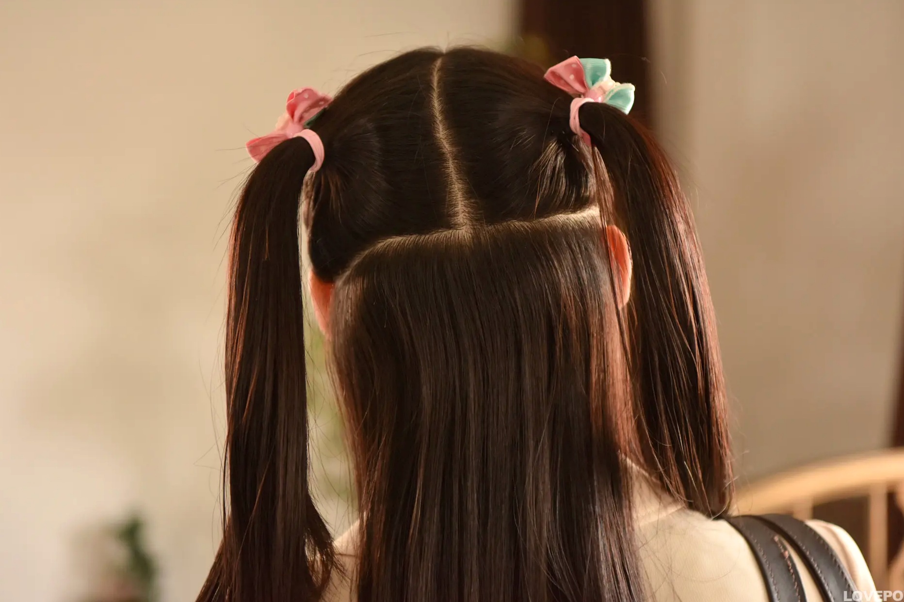 [LOVEPOP] Kotori Kazame 風愛ことり Photoset 02 [90P] 日系校服双马尾清纯甜美写真