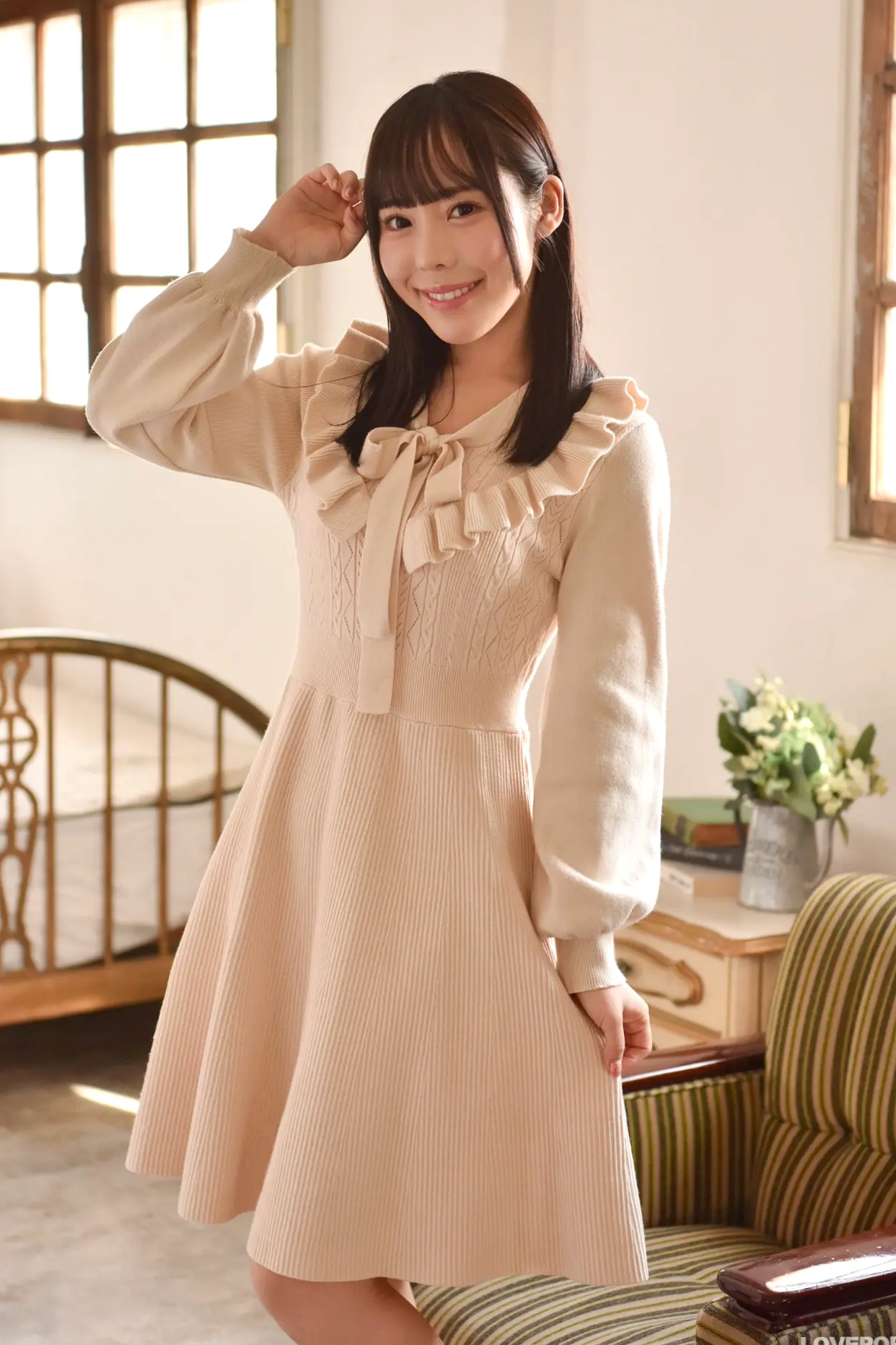 [LOVEPOP] Kotori Kazame 風愛ことり Photoset 01 [93P] 日本清纯女神居家私房性感写真