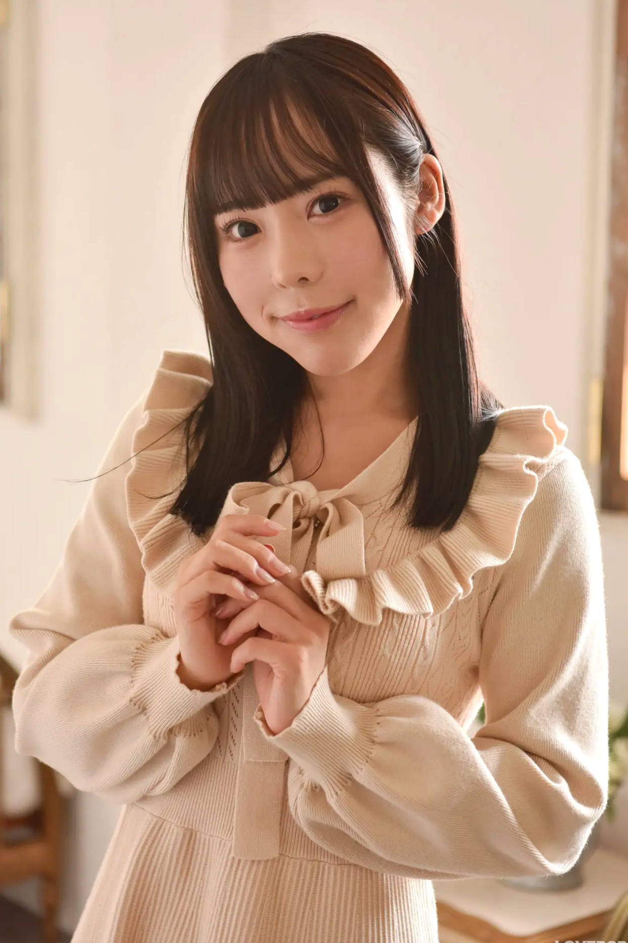 [LOVEPOP] Kotori Kazame 風愛ことり Photoset 01 [93P] 日本清纯女神居家私房性感写真