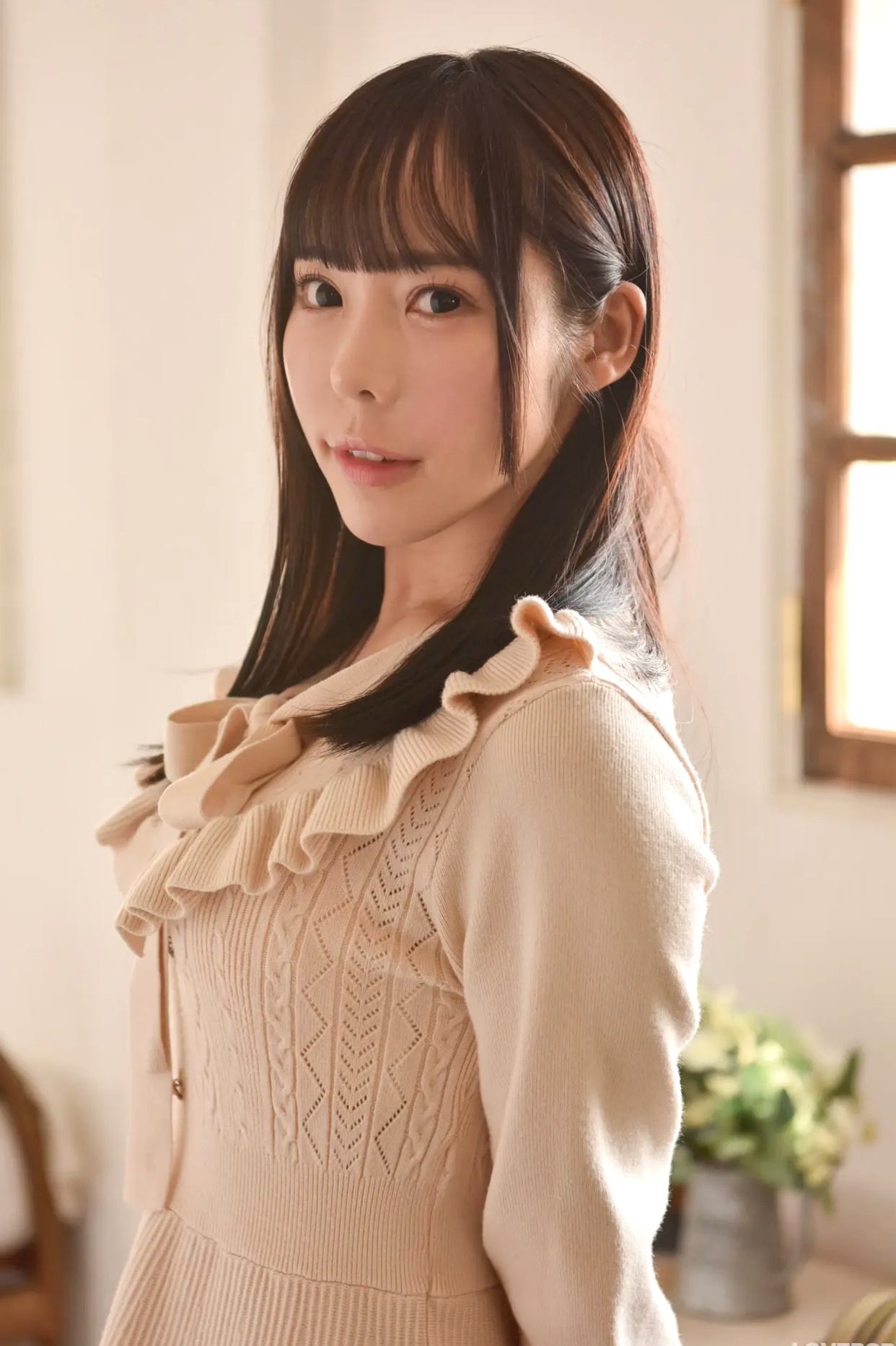 [LOVEPOP] Kotori Kazame 風愛ことり Photoset 01 [93P] 日本清纯女神居家私房性感写真