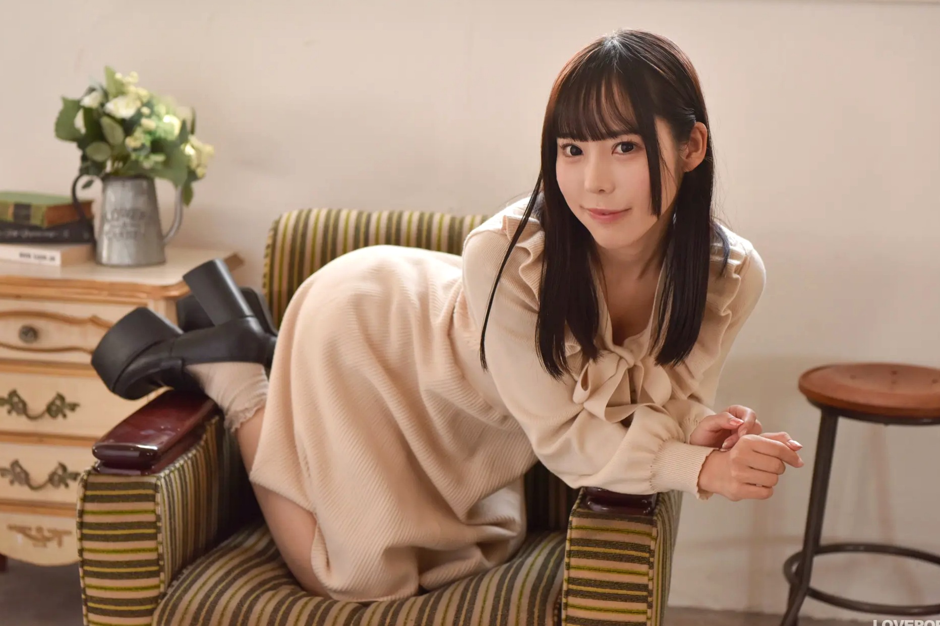 [LOVEPOP] Kotori Kazame 風愛ことり Photoset 01 [93P] 日本清纯女神居家私房性感写真