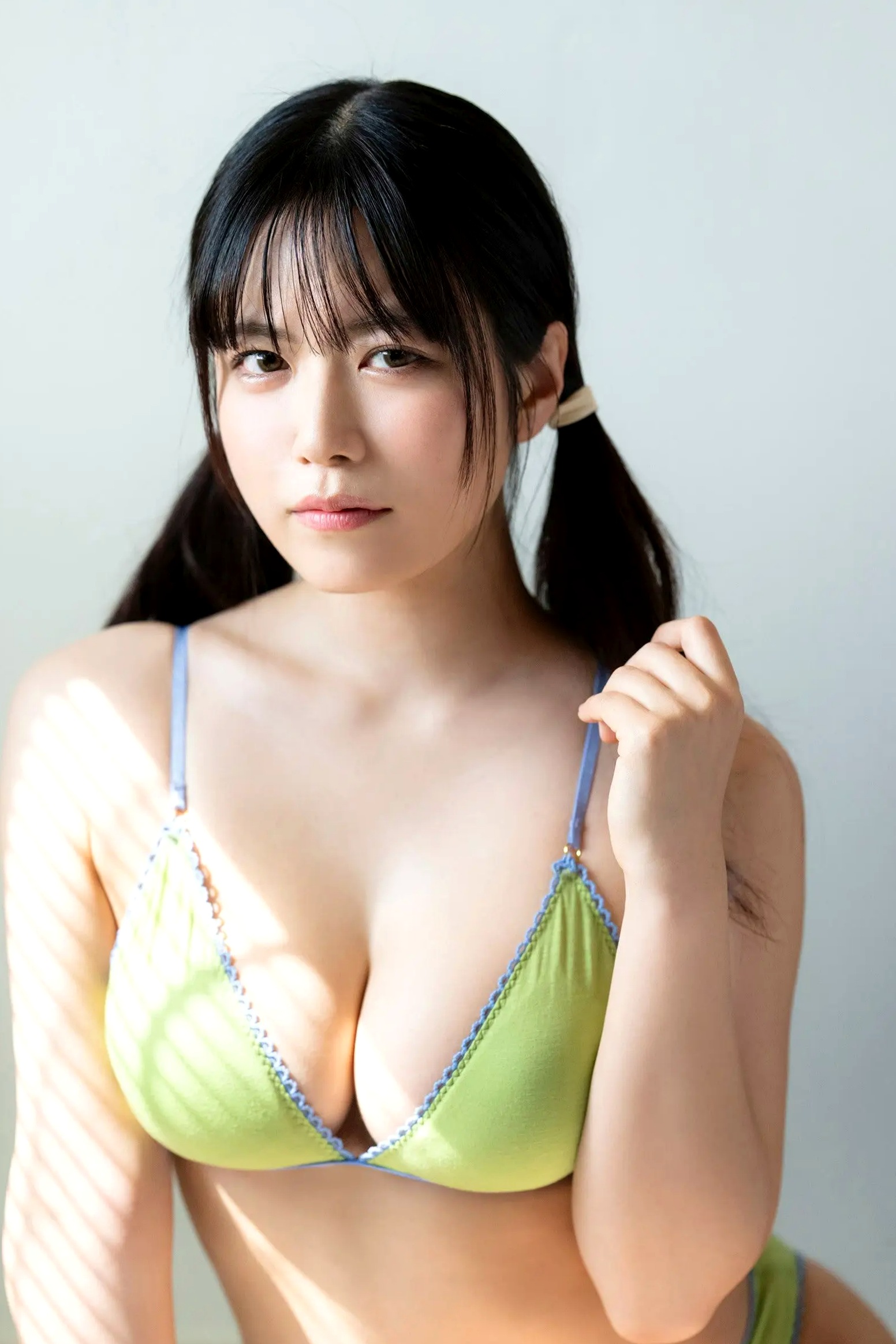 東雲うみ - くつろぎダイナマイト [54P] 日本性感内衣私房照 浴室湿身写真